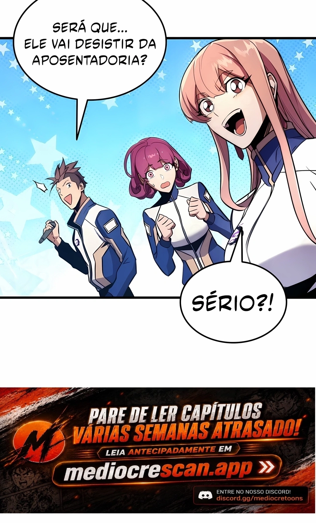 Ranker's Return Capítulo 256 Página 93