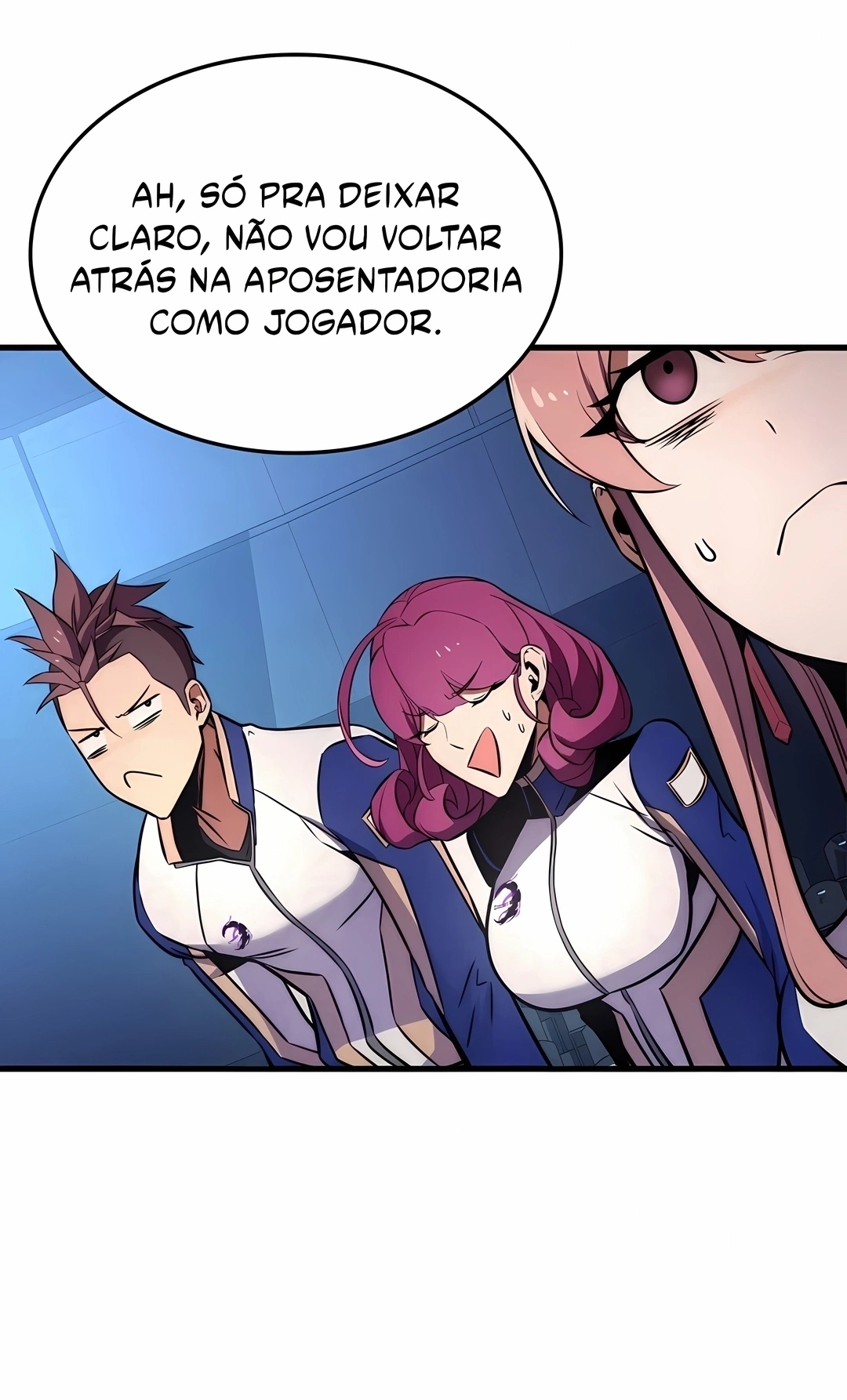 Ranker's Return Capítulo 256 Página 94