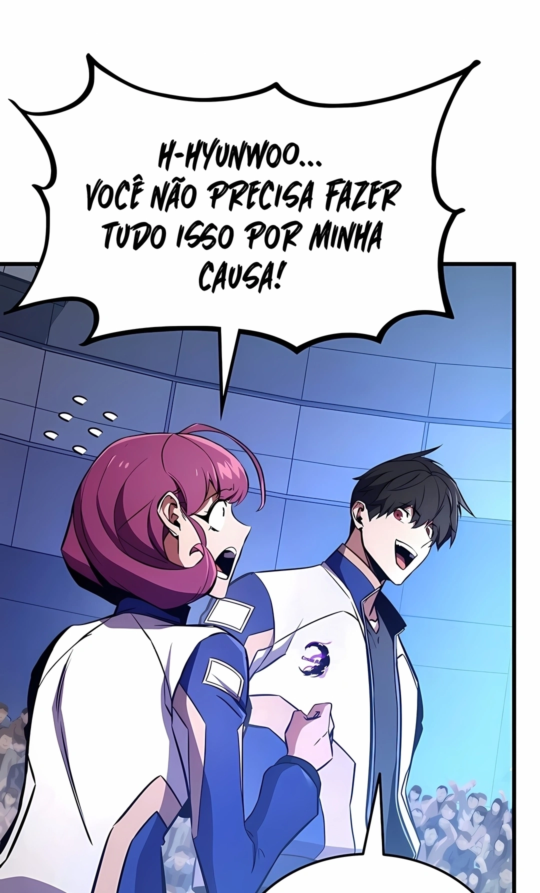 Ranker's Return Capítulo 256 Página 98