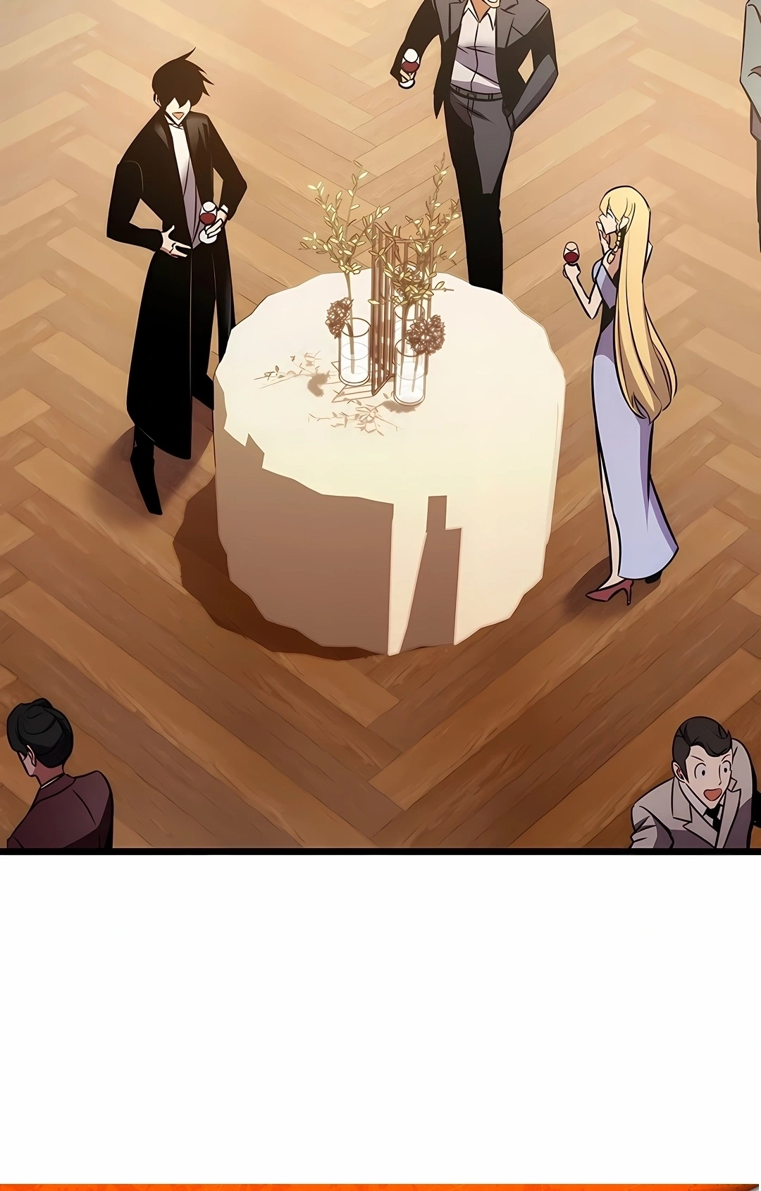 Ranker's Return Capítulo 257 Página 100