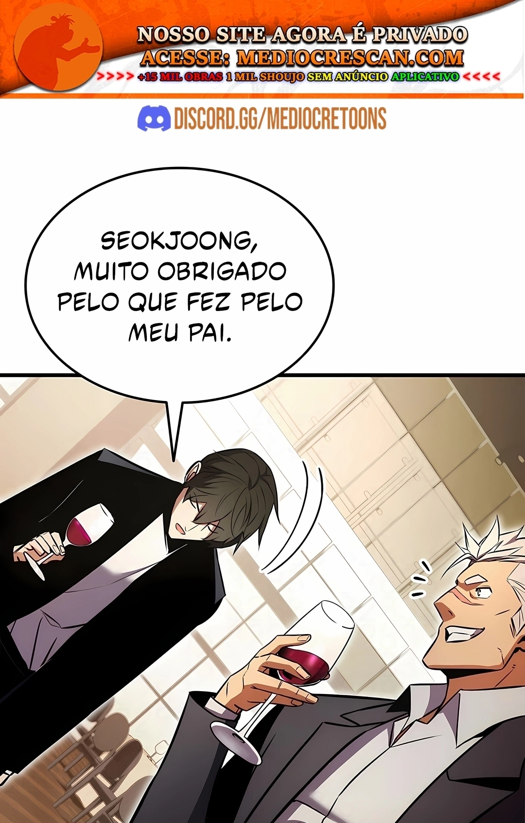 Ranker's Return Capítulo 257 Página 101