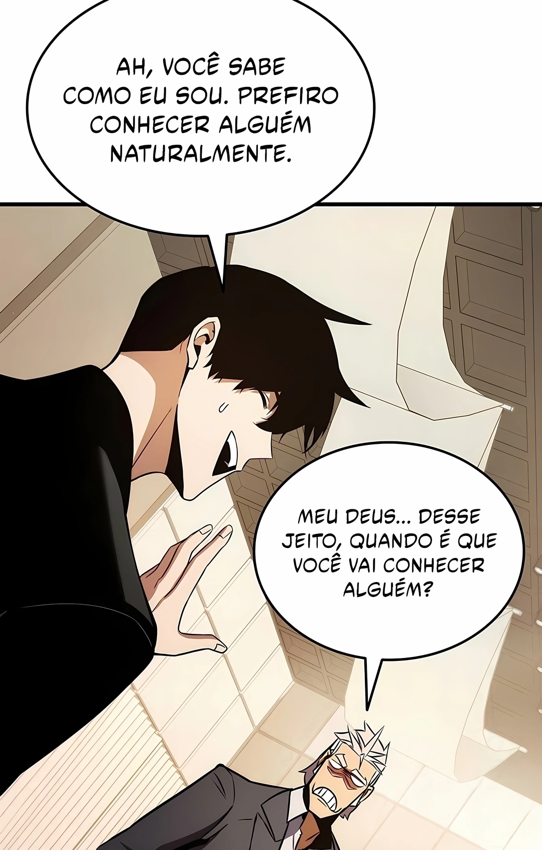 Ranker's Return Capítulo 257 Página 106