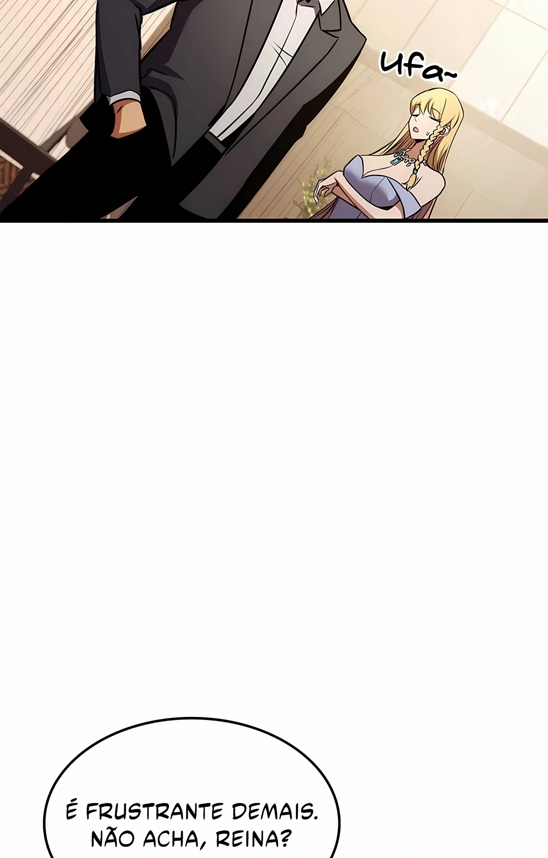 Ranker's Return Capítulo 257 Página 107
