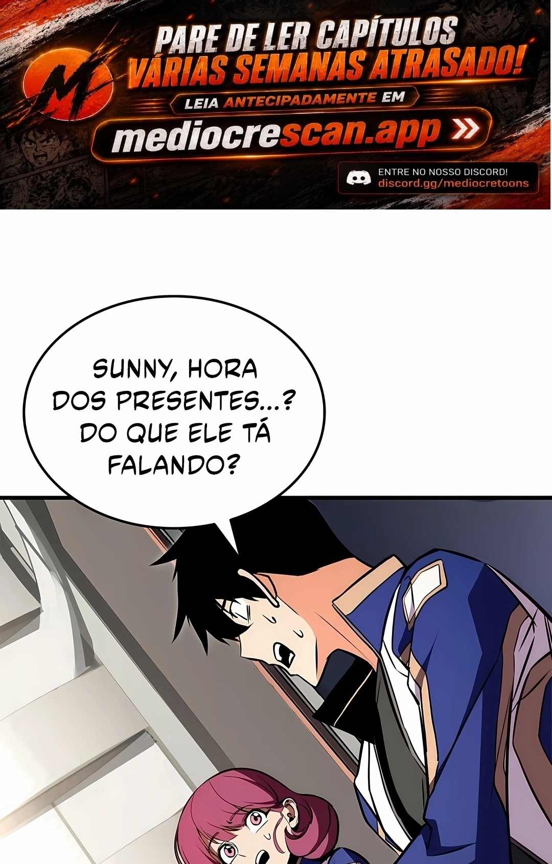 Ranker's Return Capítulo 257 Página 11