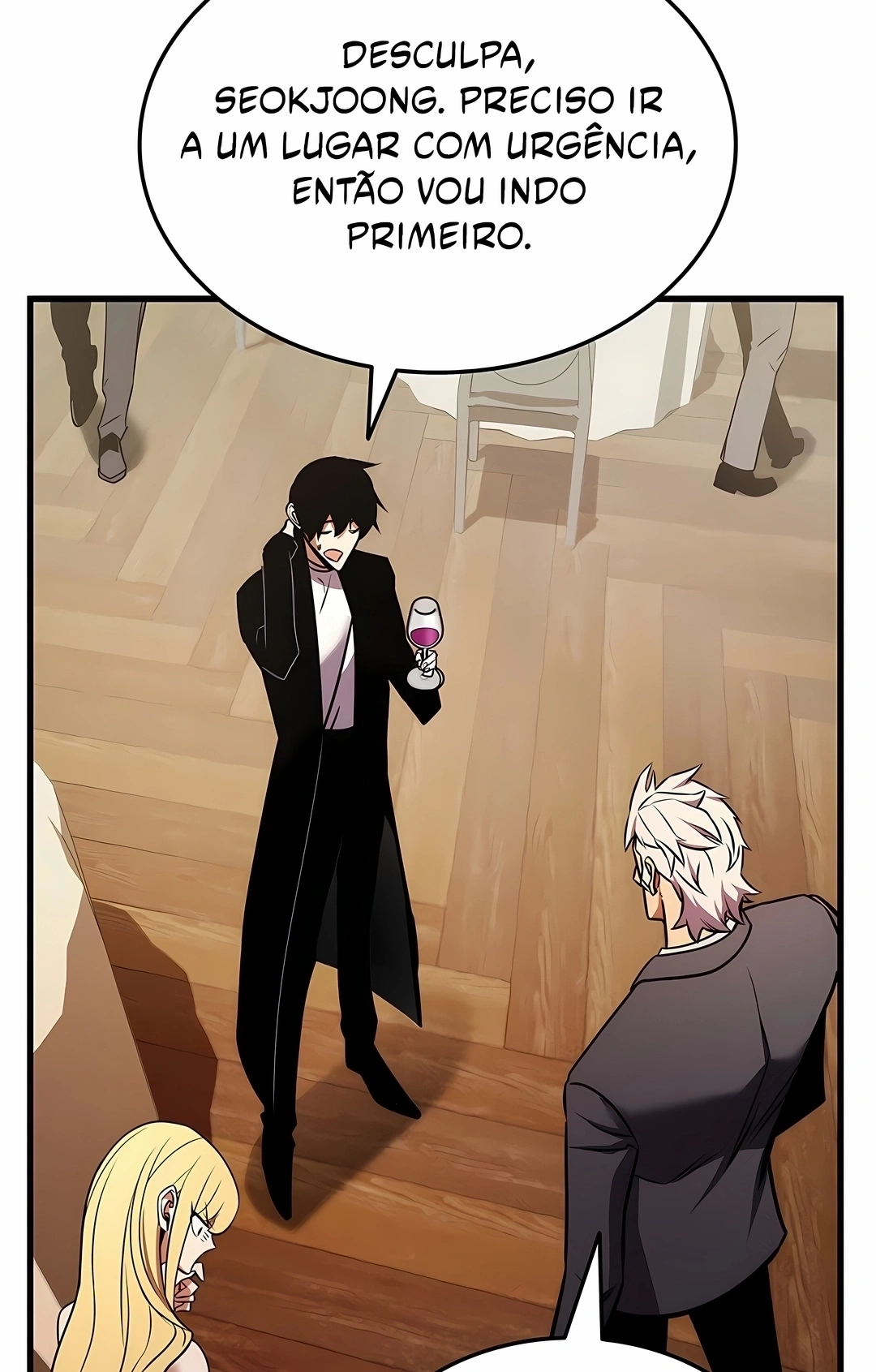 Ranker's Return Capítulo 257 Página 112
