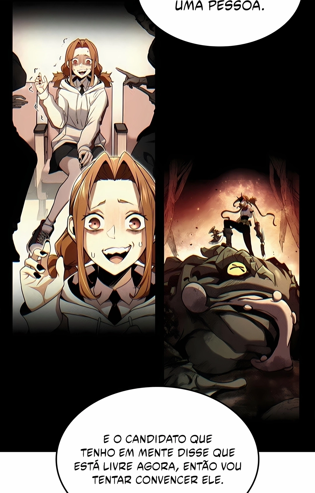Ranker's Return Capítulo 257 Página 114