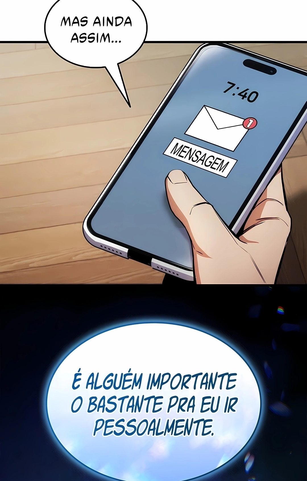 Ranker's Return Capítulo 257 Página 117
