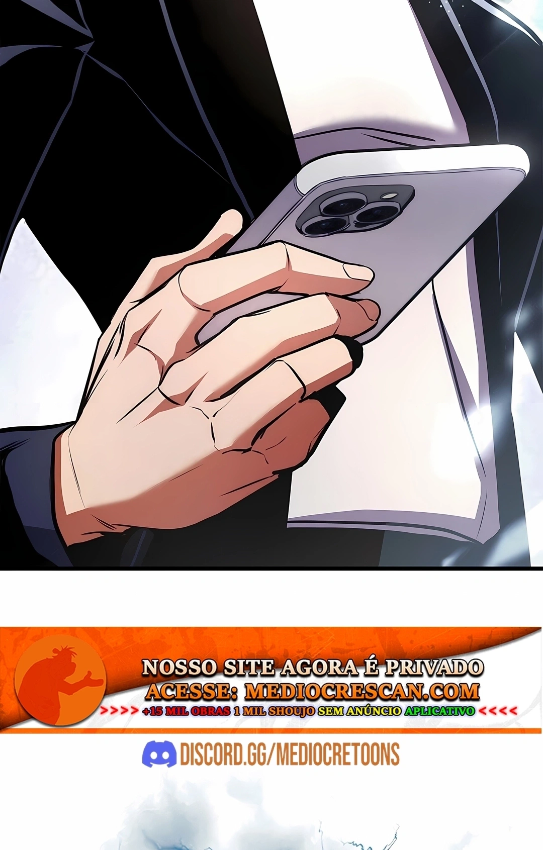 Ranker's Return Capítulo 257 Página 119