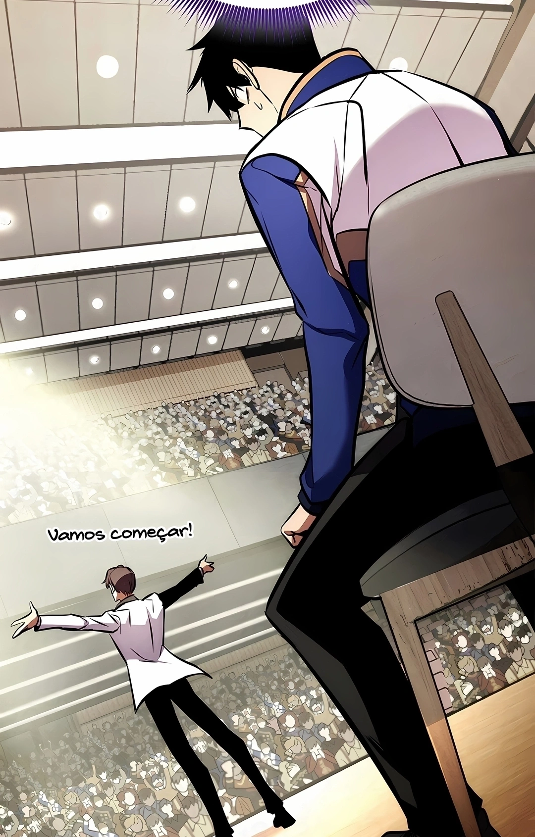 Ranker's Return Capítulo 257 Página 18