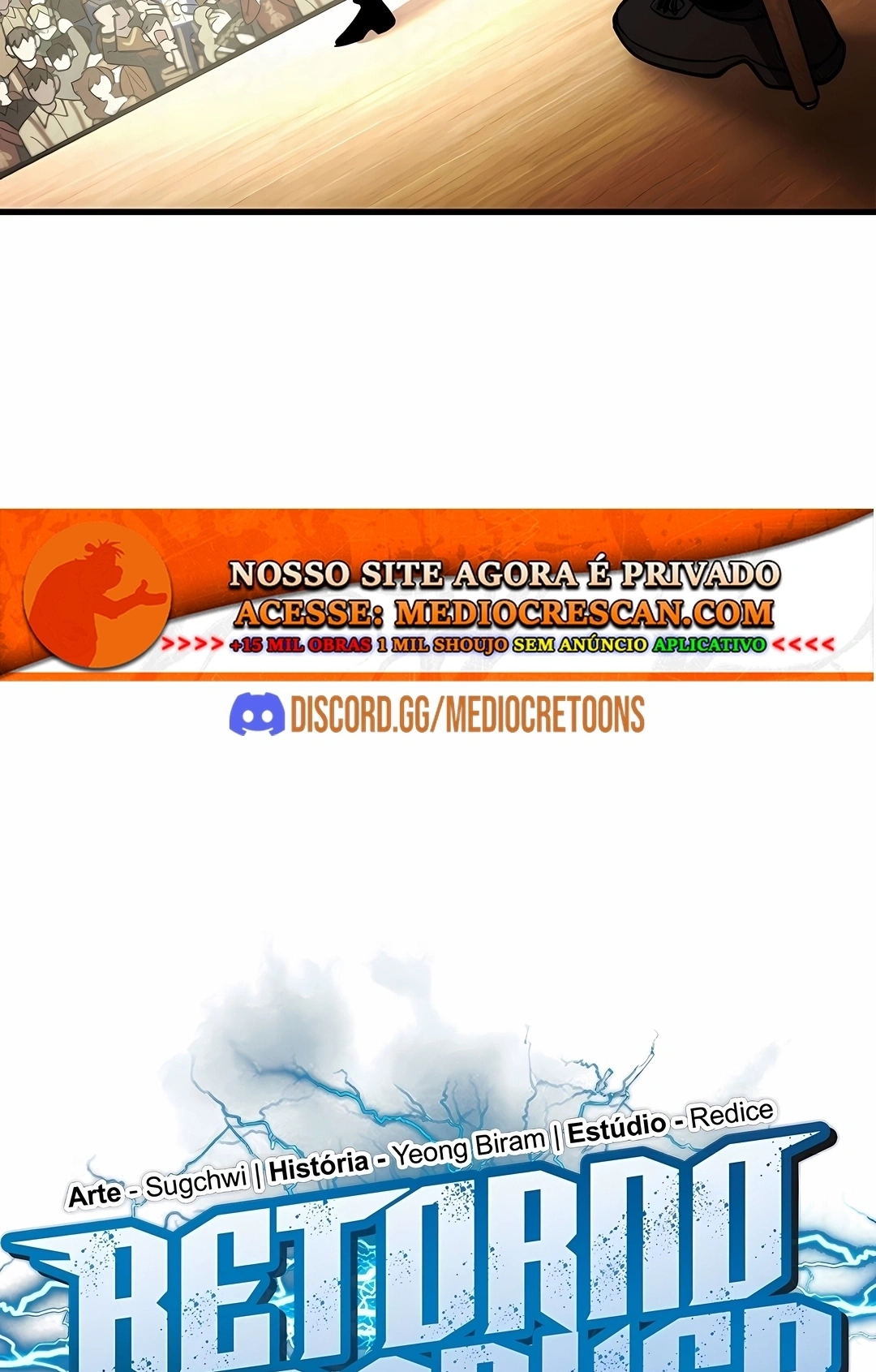 Ranker's Return Capítulo 257 Página 19
