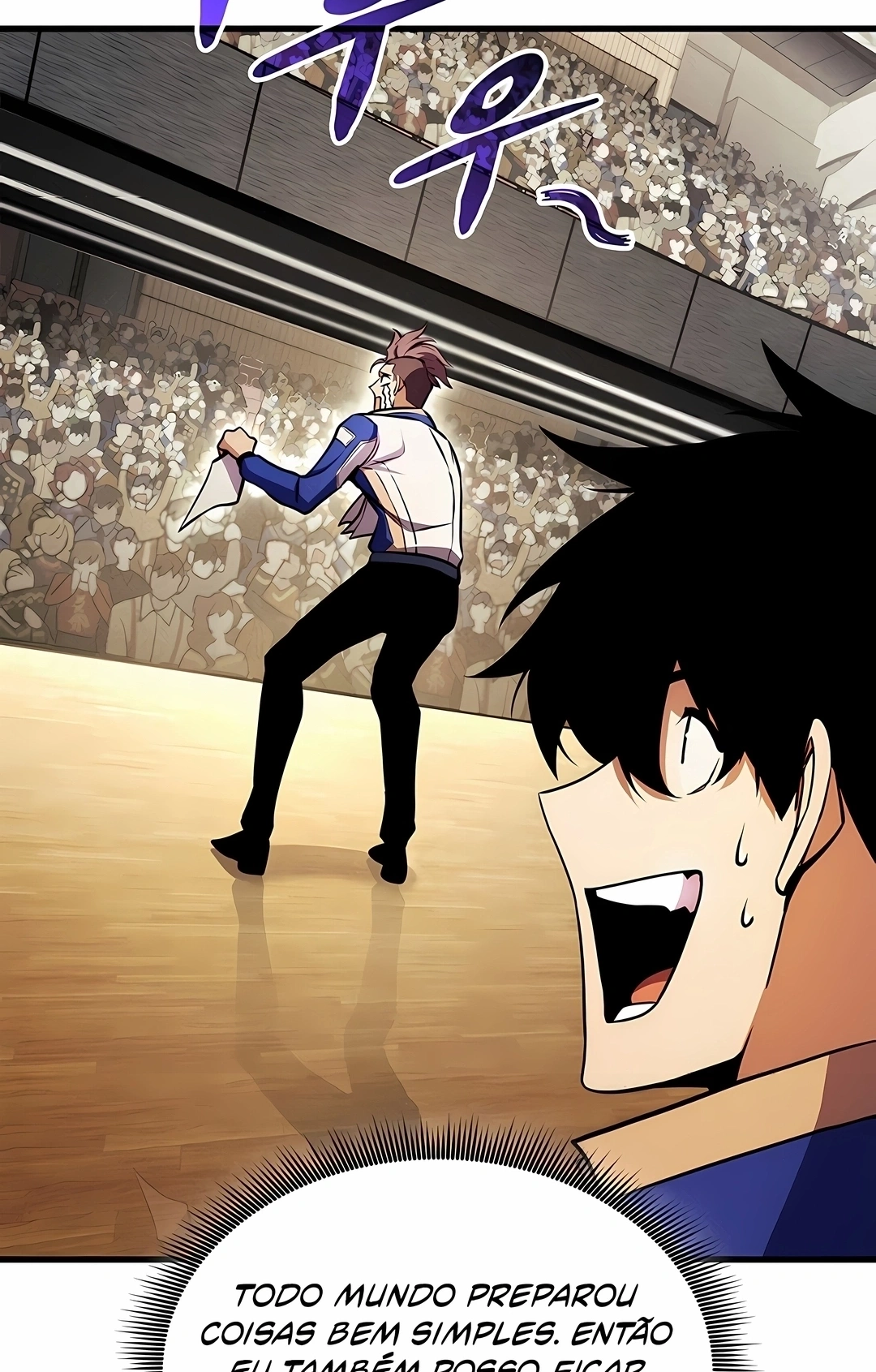 Ranker's Return Capítulo 257 Página 28