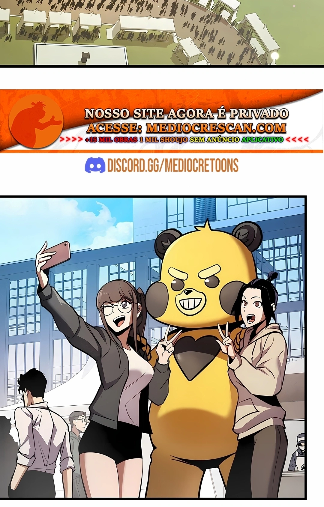 Ranker's Return Capítulo 257 Página 3