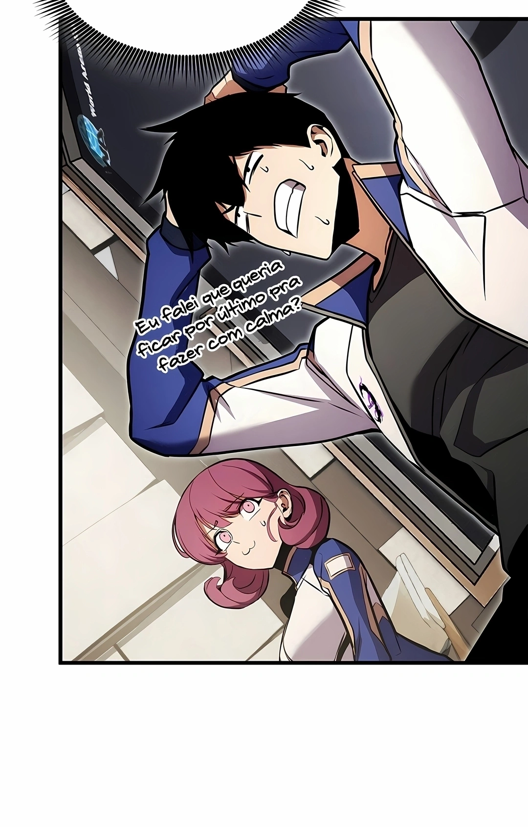 Ranker's Return Capítulo 257 Página 37