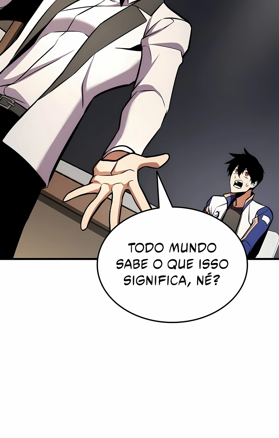 Ranker's Return Capítulo 257 Página 39