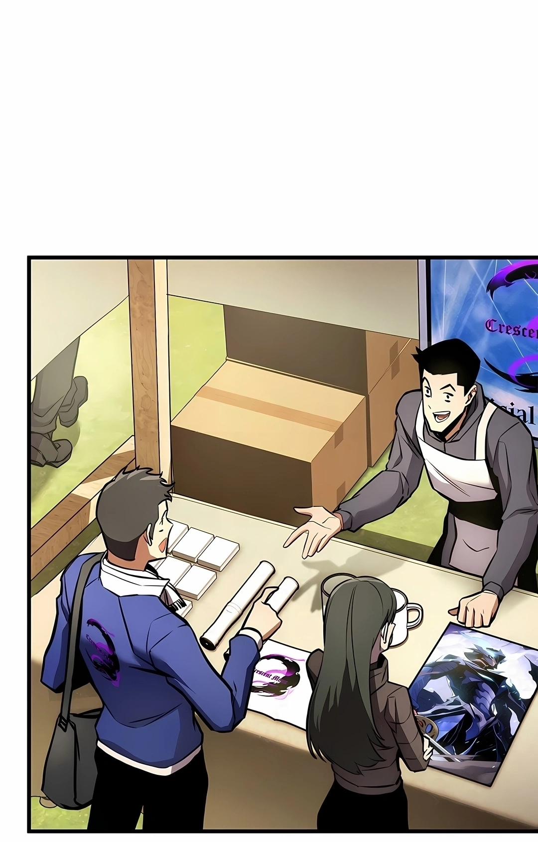 Ranker's Return Capítulo 257 Página 4