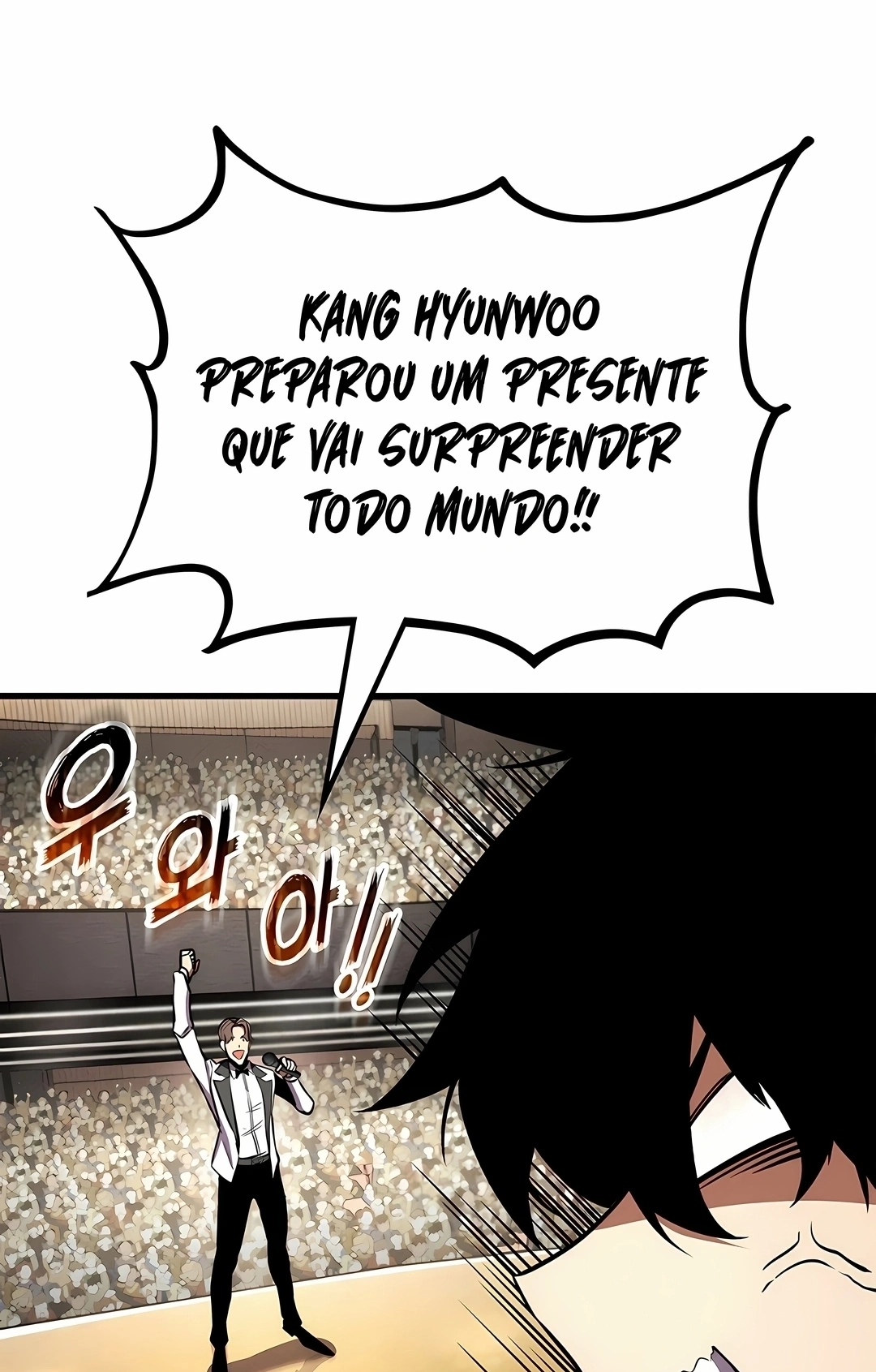 Ranker's Return Capítulo 257 Página 40
