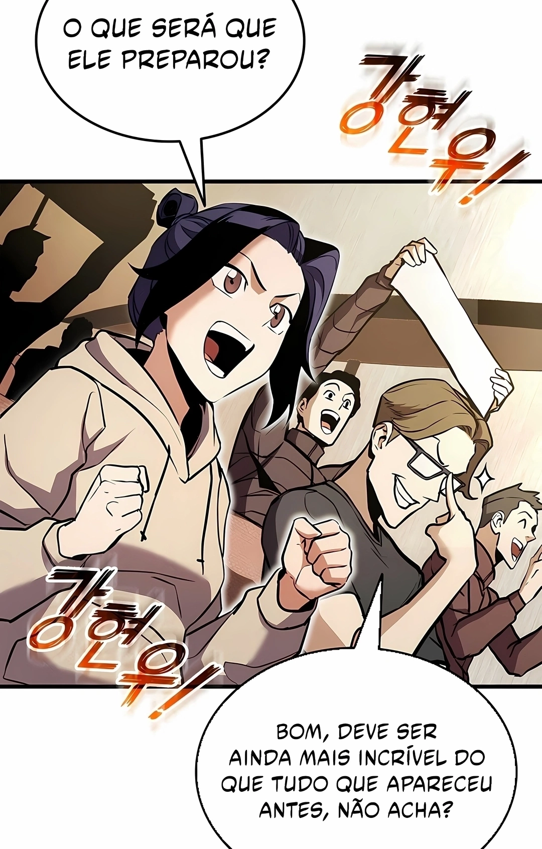 Ranker's Return Capítulo 257 Página 42