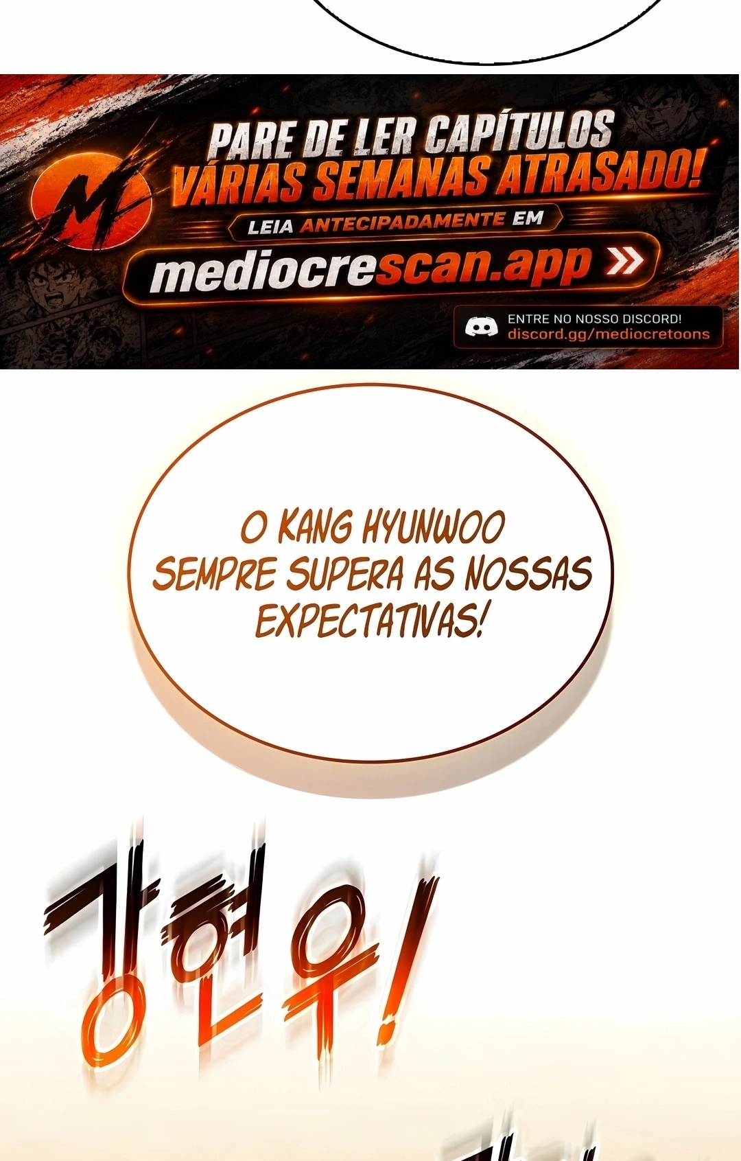 Ranker's Return Capítulo 257 Página 43