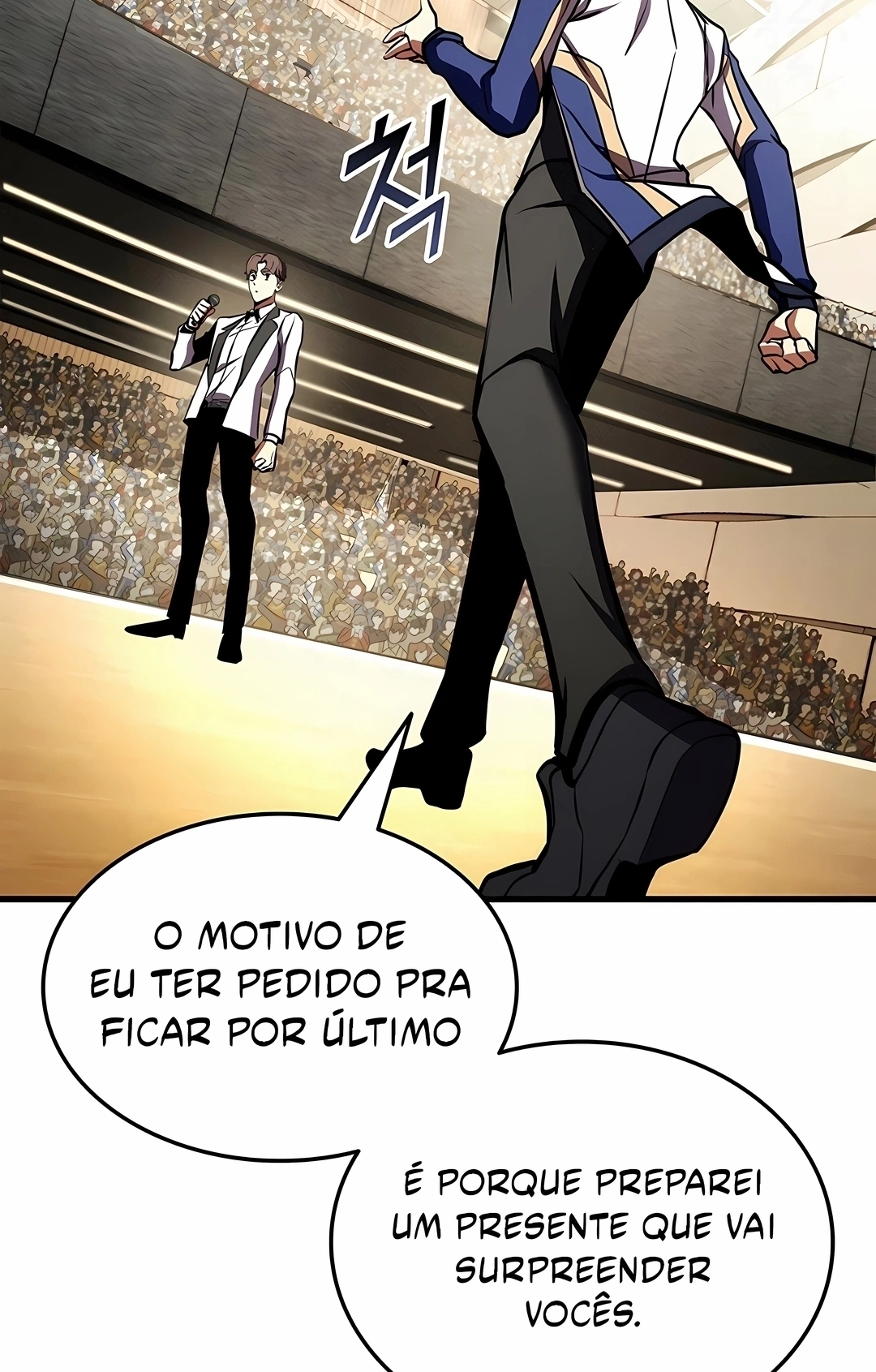 Ranker's Return Capítulo 257 Página 52
