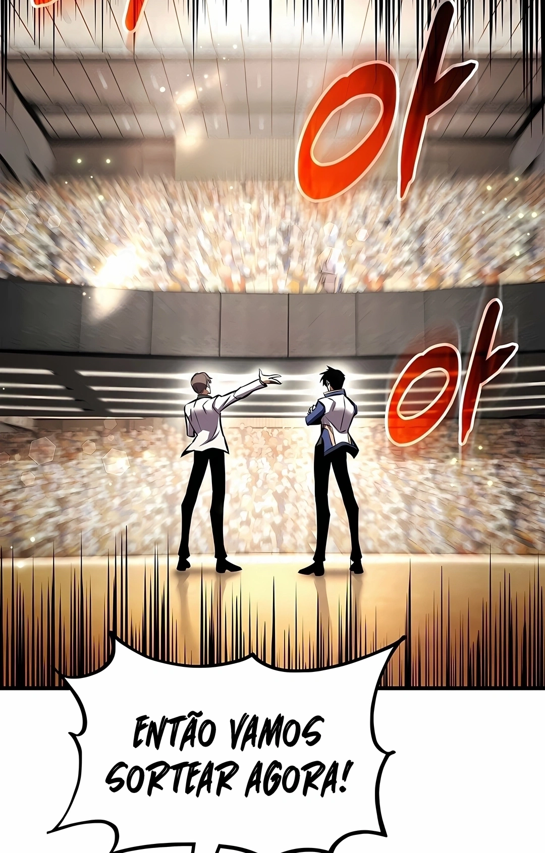 Ranker's Return Capítulo 257 Página 57