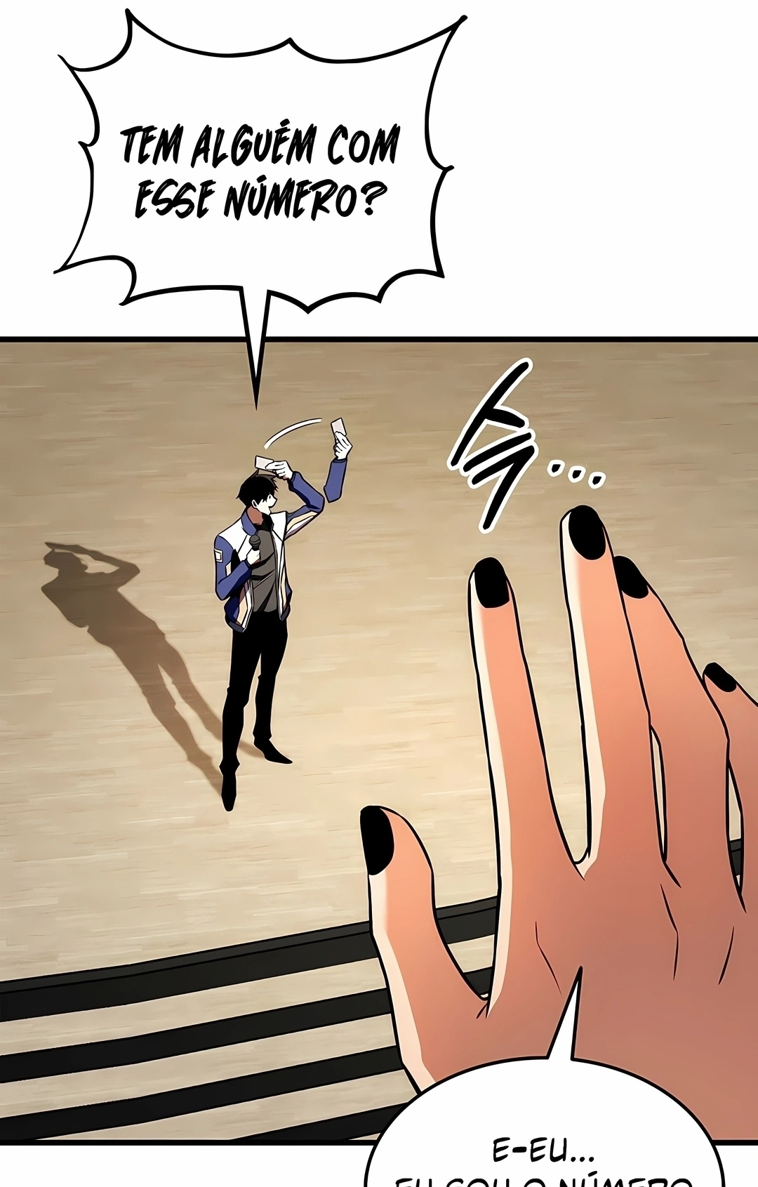 Ranker's Return Capítulo 257 Página 61