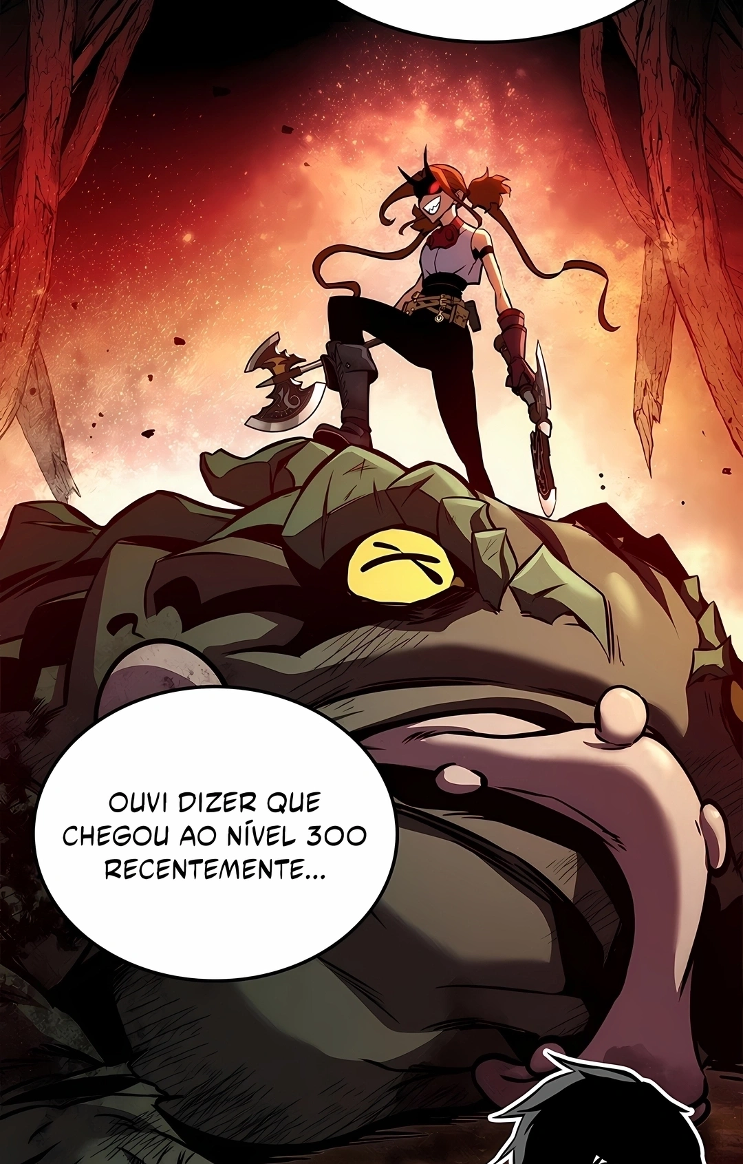 Ranker's Return Capítulo 257 Página 69