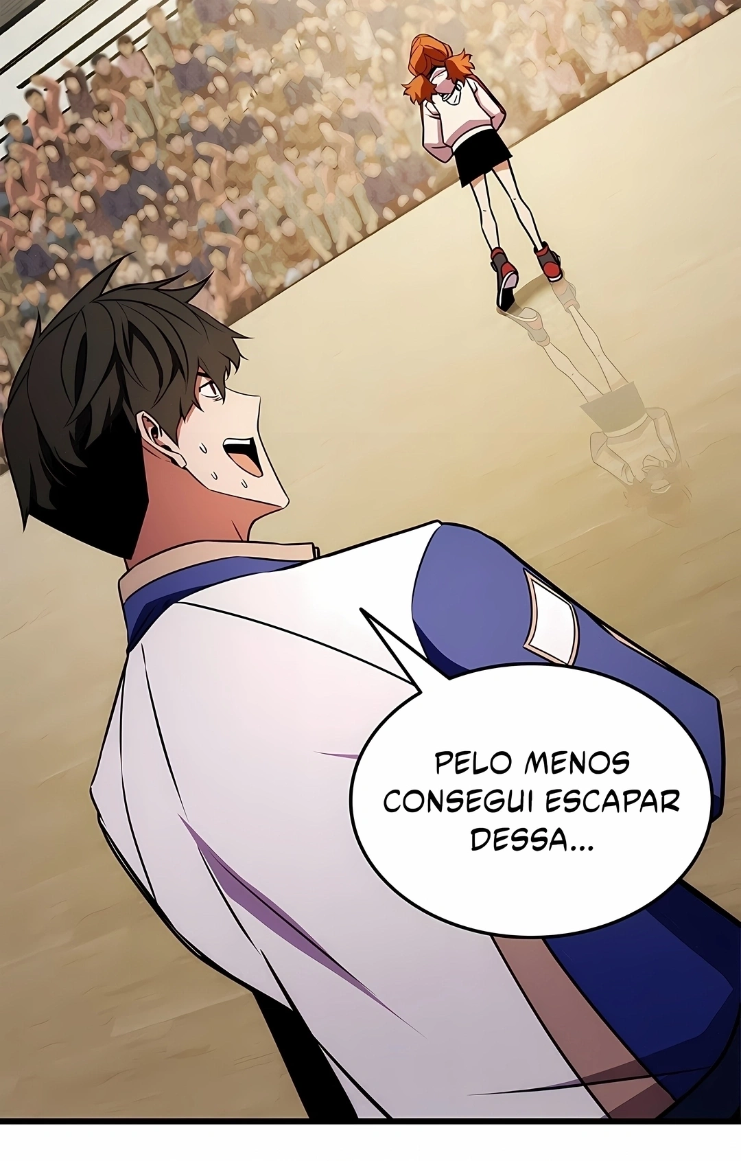 Ranker's Return Capítulo 257 Página 91