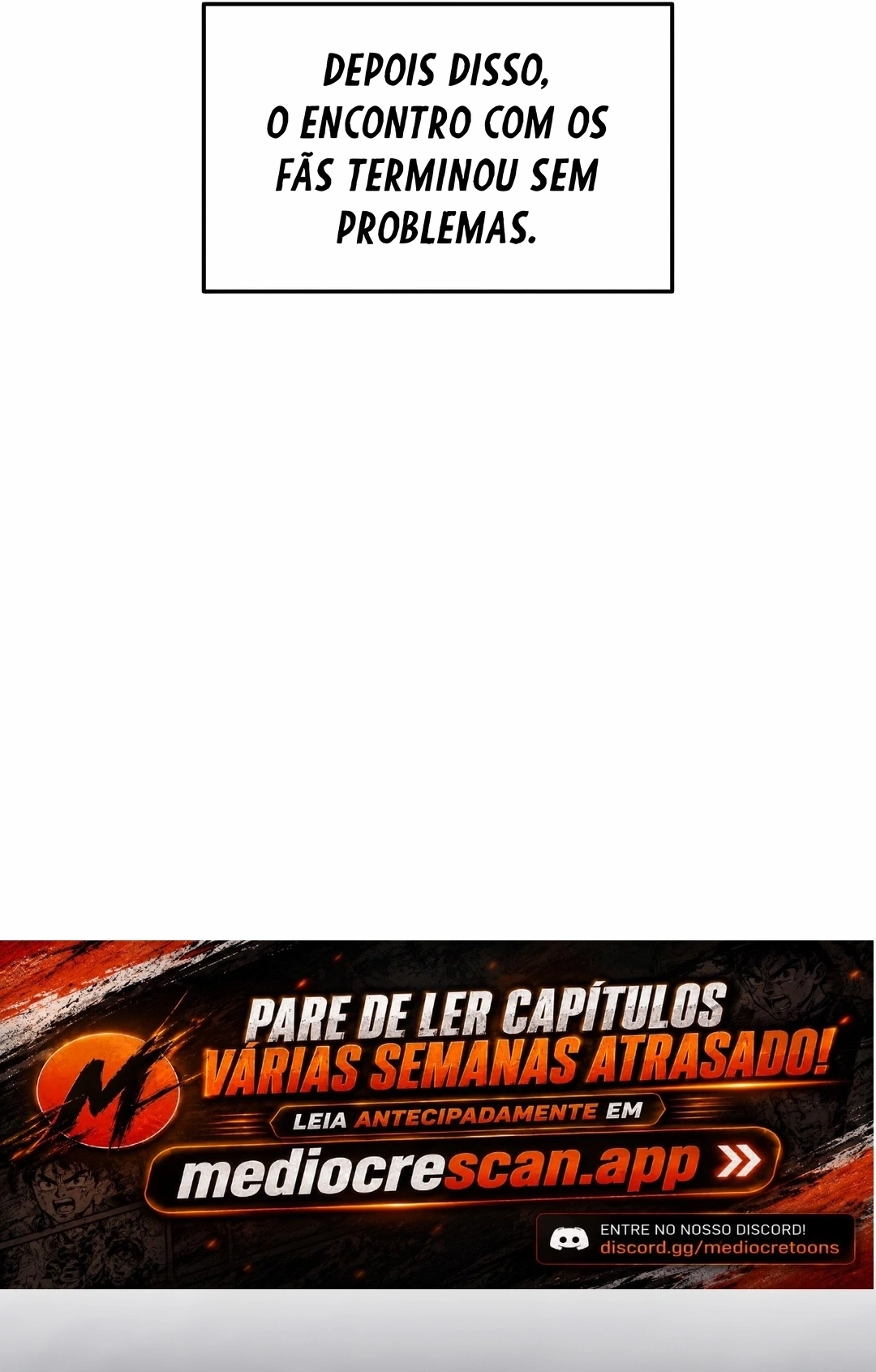 Ranker's Return Capítulo 257 Página 92