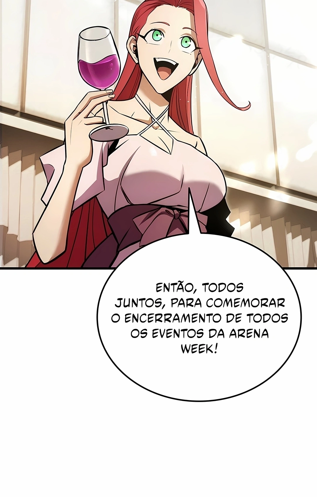 Ranker's Return Capítulo 257 Página 95
