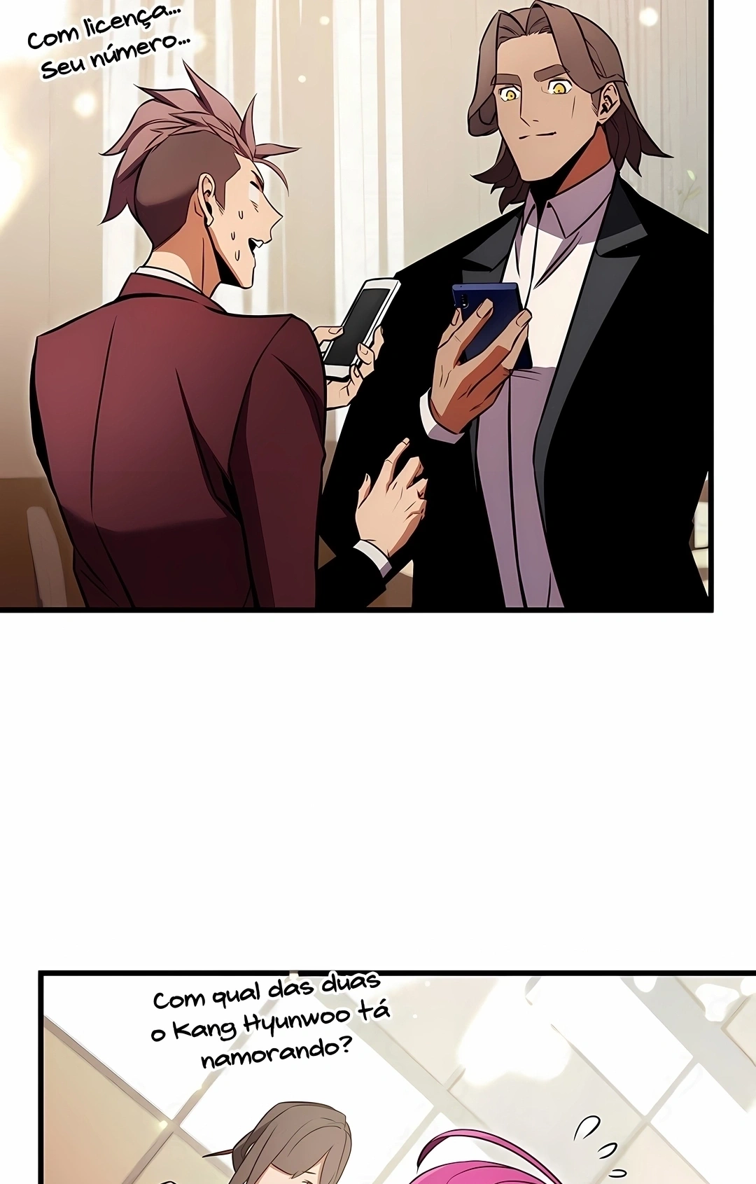 Ranker's Return Capítulo 257 Página 98