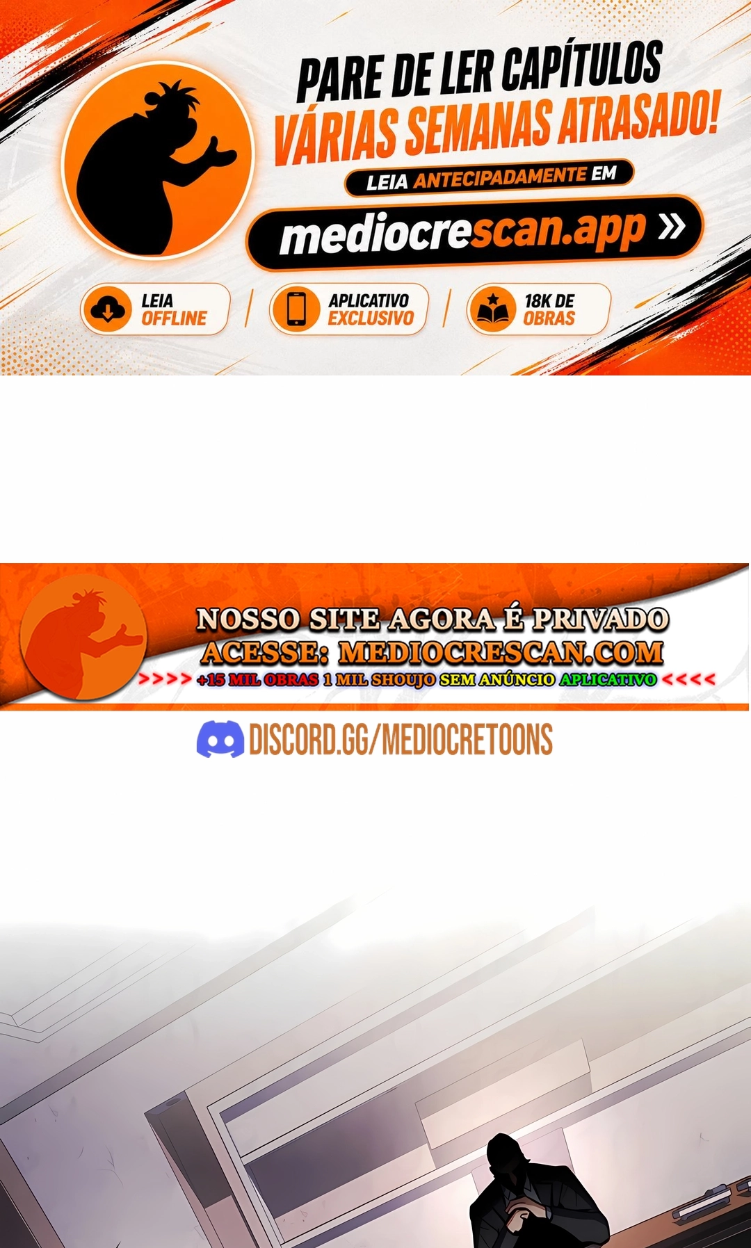 Ranker's Return Capítulo 258 Página 1