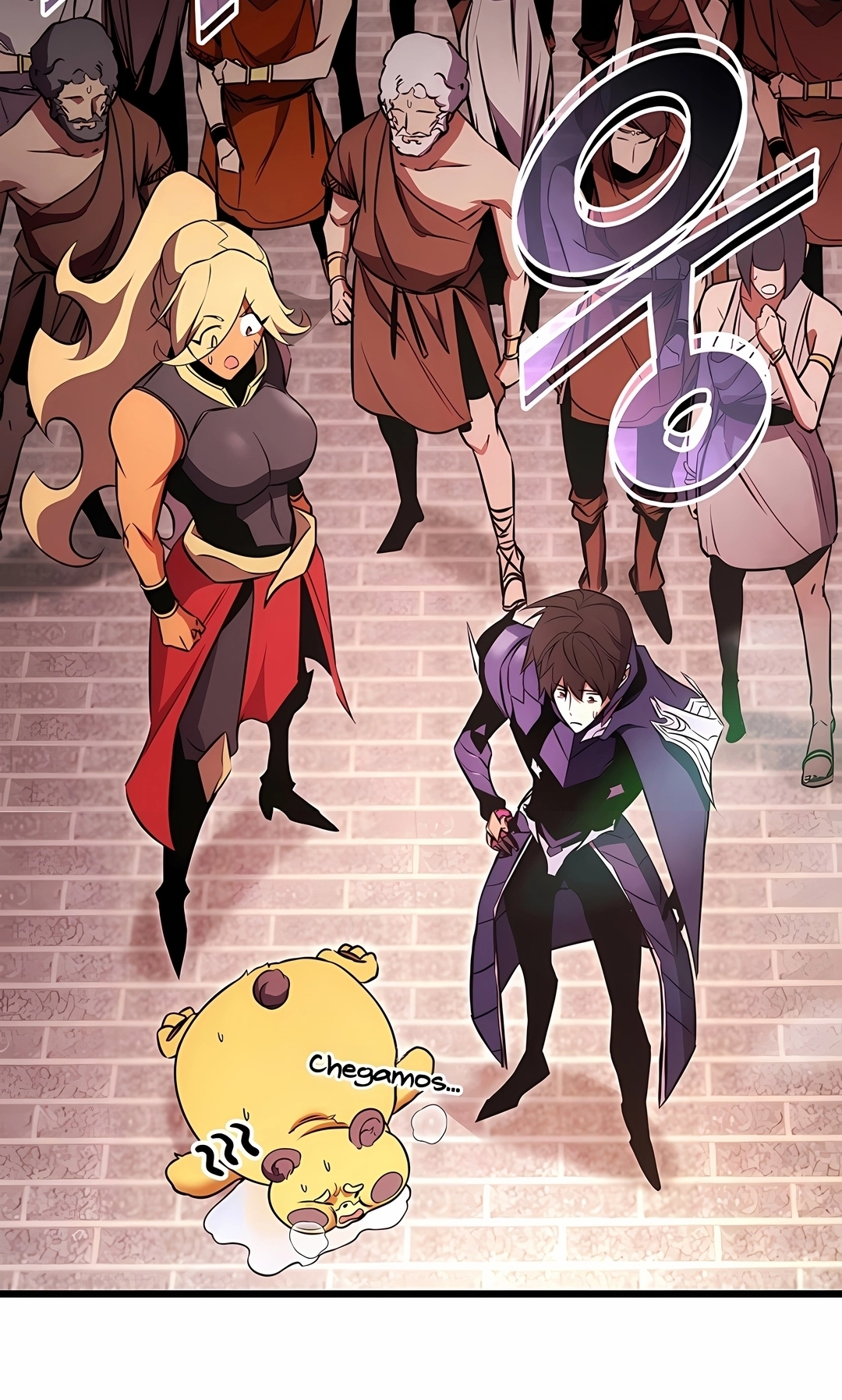 Ranker's Return Capítulo 258 Página 101