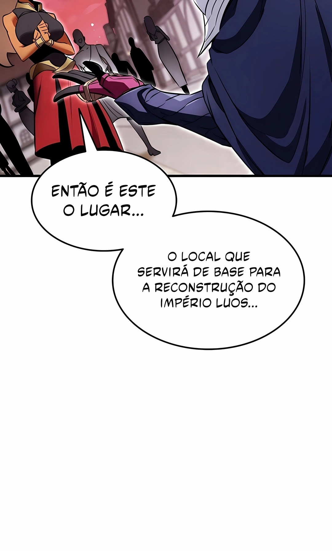 Ranker's Return Capítulo 258 Página 103