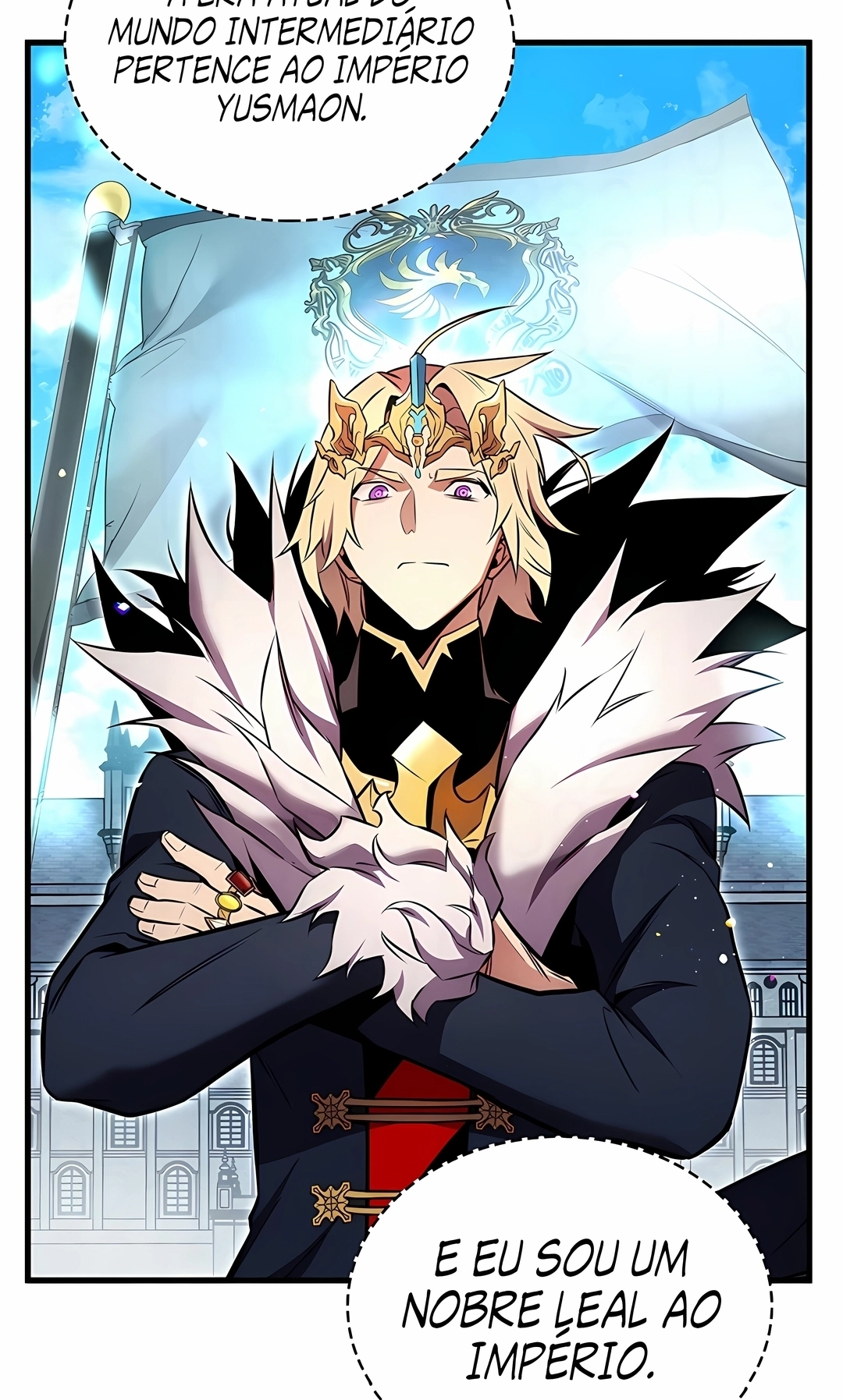 Ranker's Return Capítulo 258 Página 107