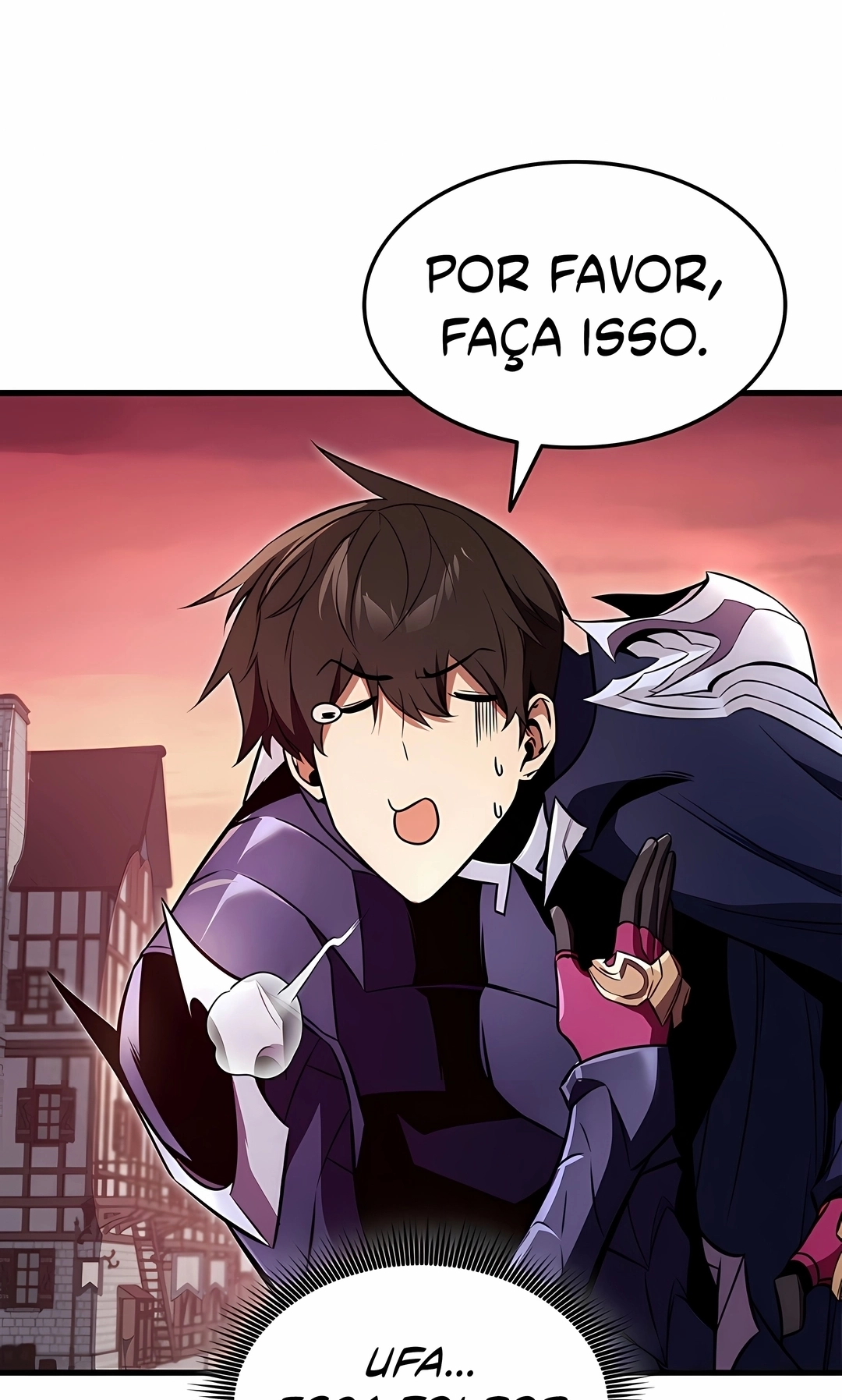 Ranker's Return Capítulo 258 Página 110