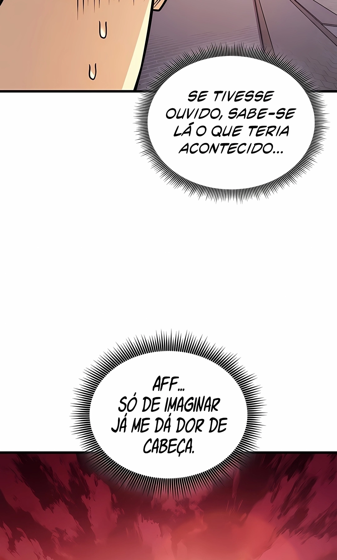 Ranker's Return Capítulo 258 Página 112