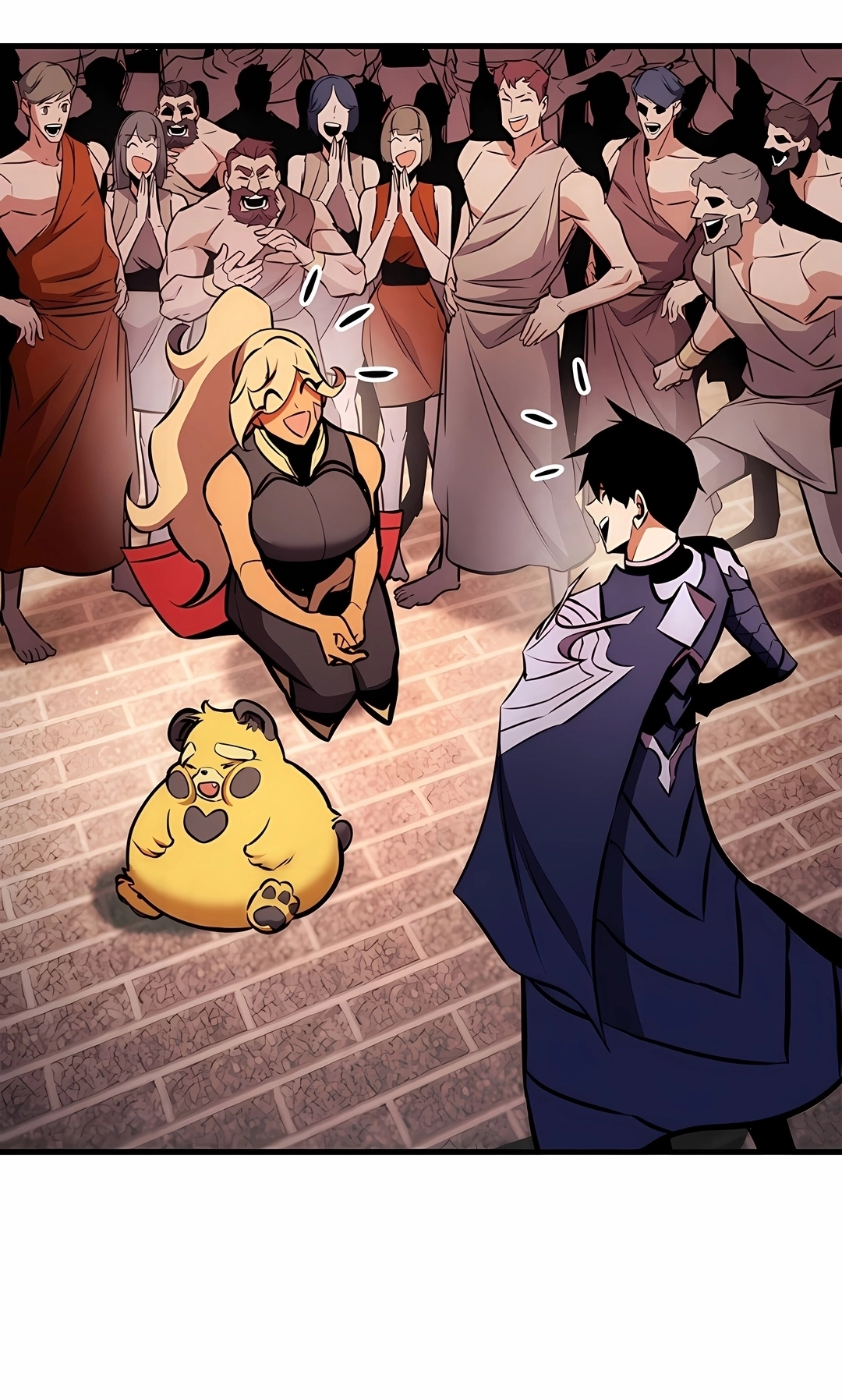 Ranker's Return Capítulo 258 Página 116