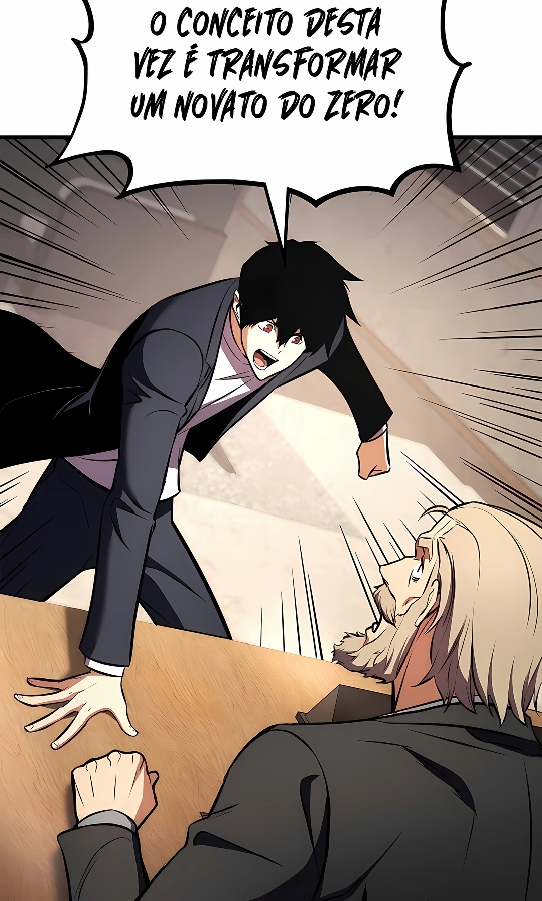 Ranker's Return Capítulo 258 Página 16