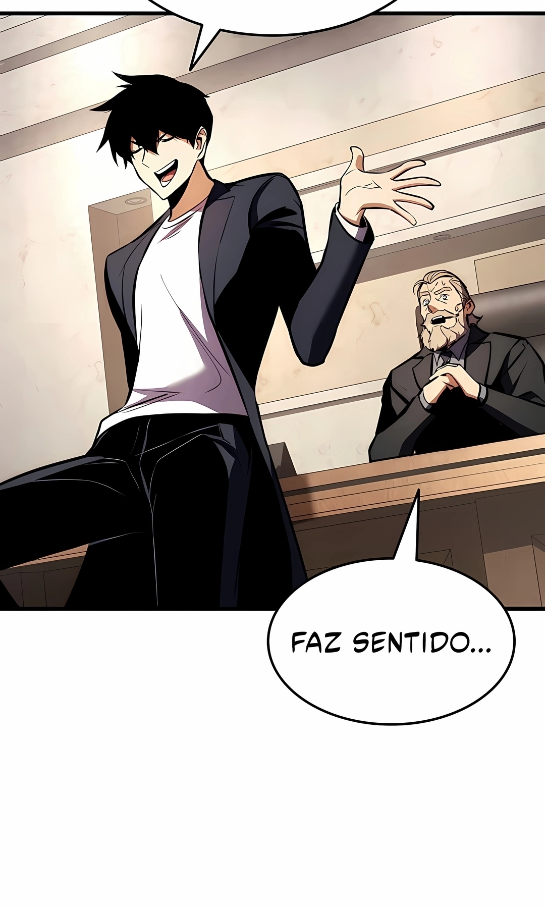 Ranker's Return Capítulo 258 Página 21
