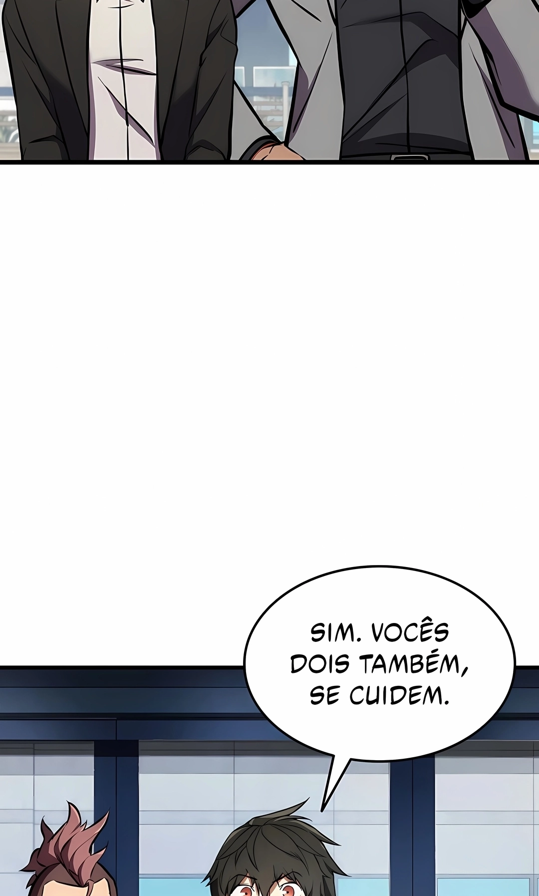Ranker's Return Capítulo 258 Página 32