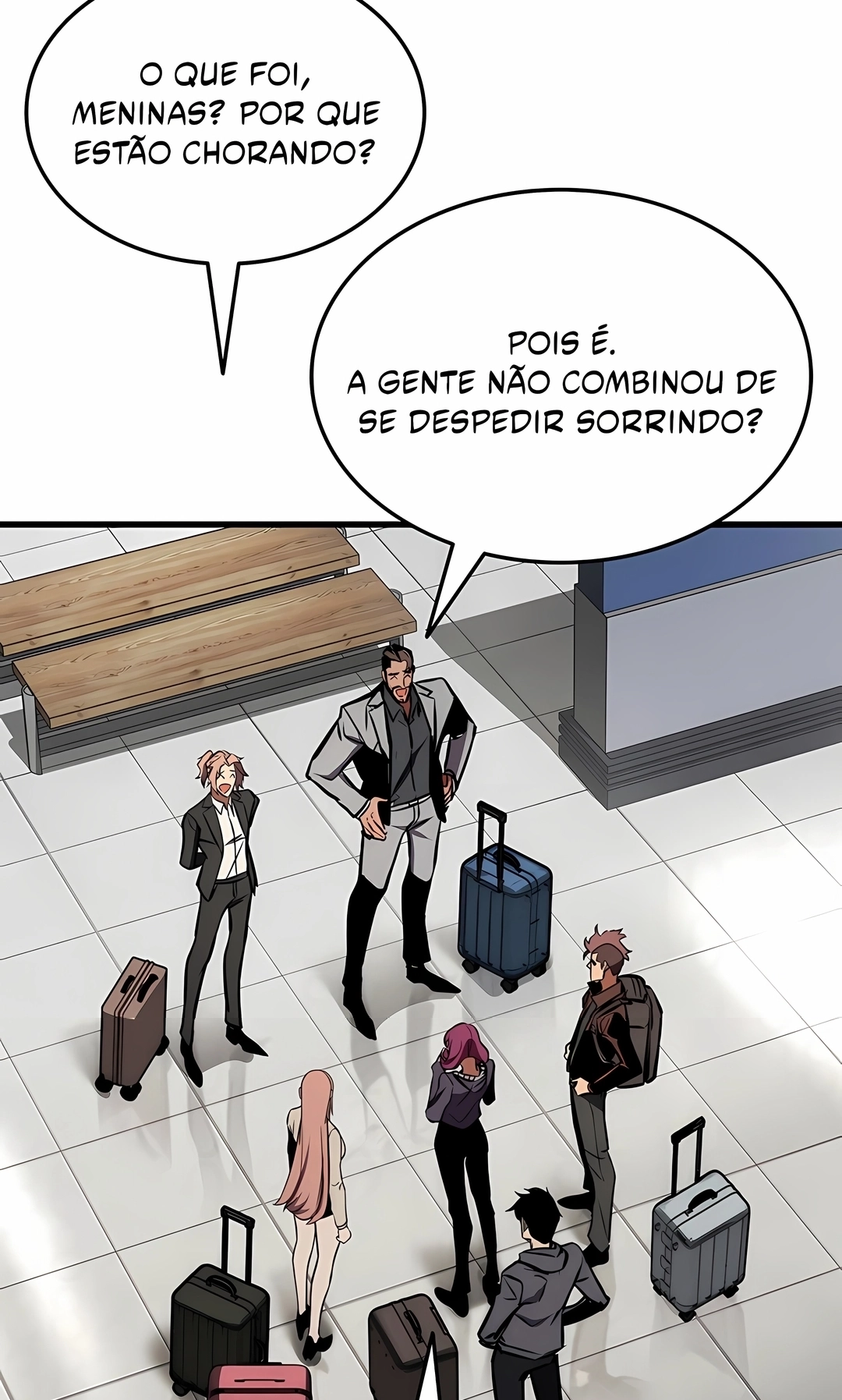 Ranker's Return Capítulo 258 Página 34