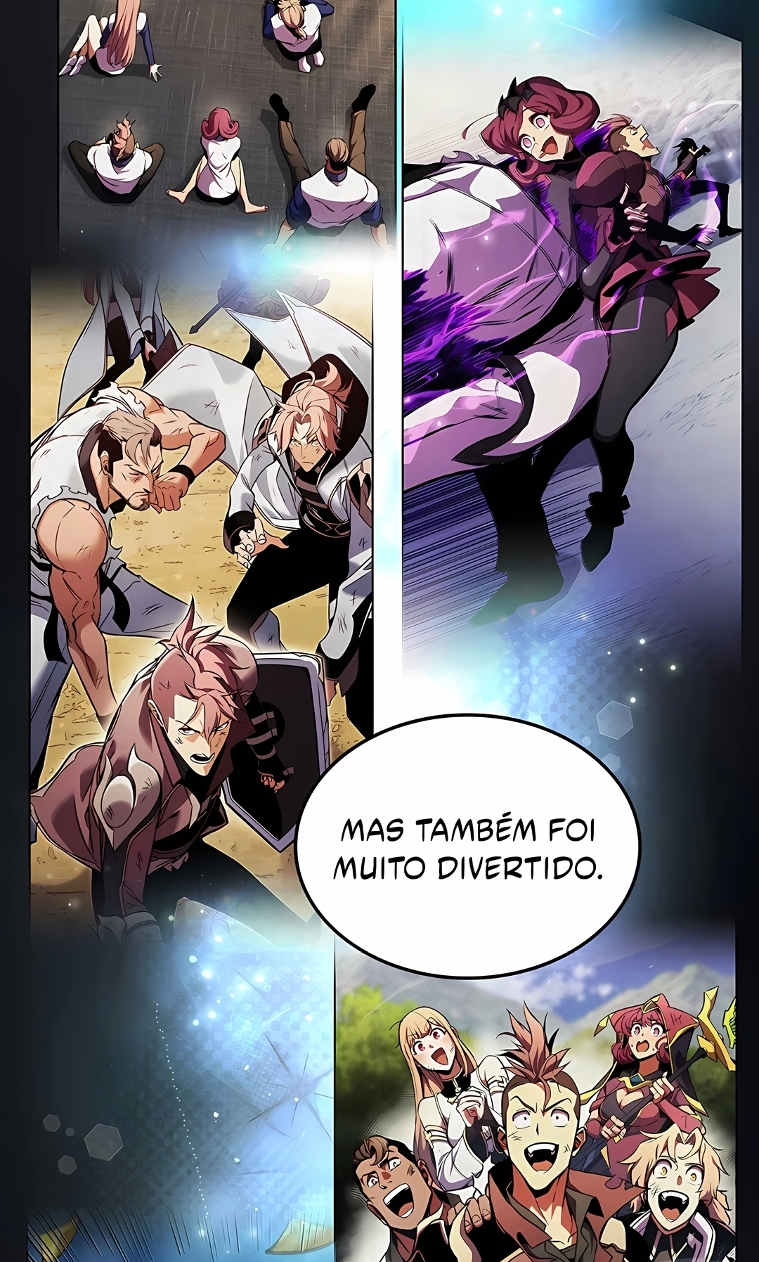 Ranker's Return Capítulo 258 Página 44