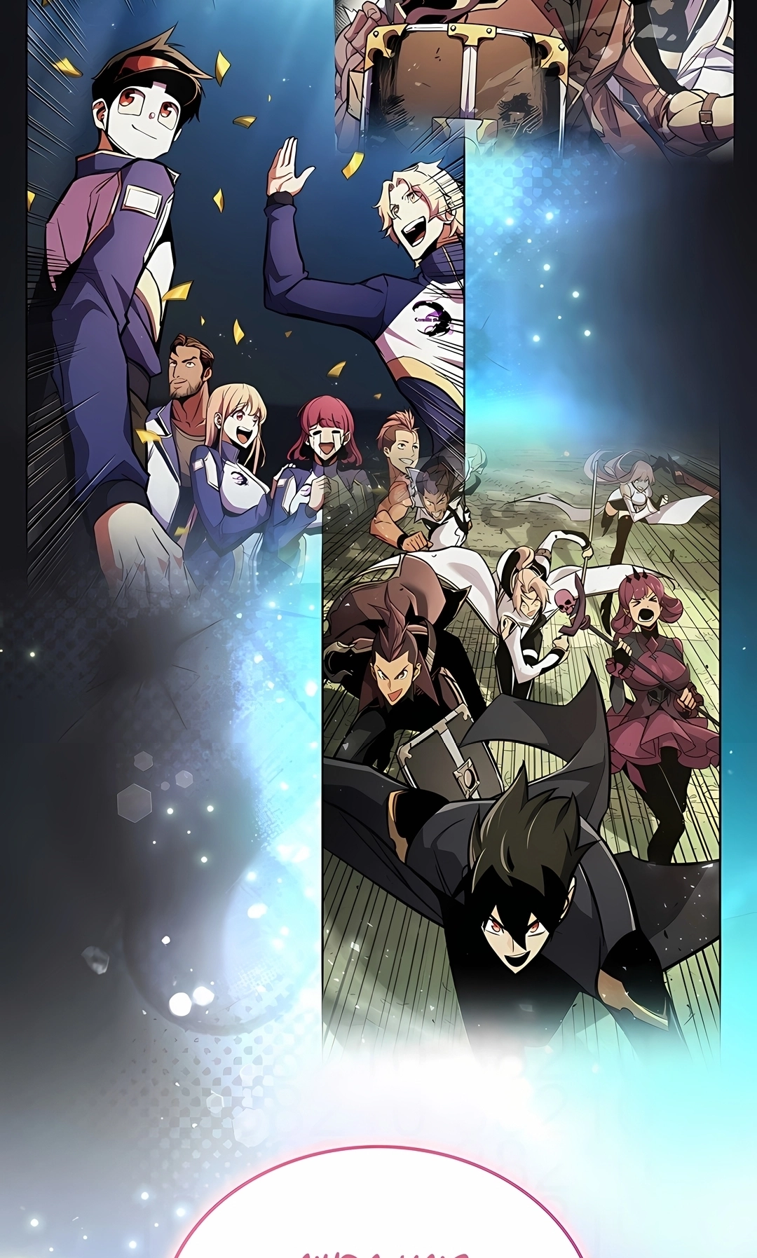 Ranker's Return Capítulo 258 Página 45