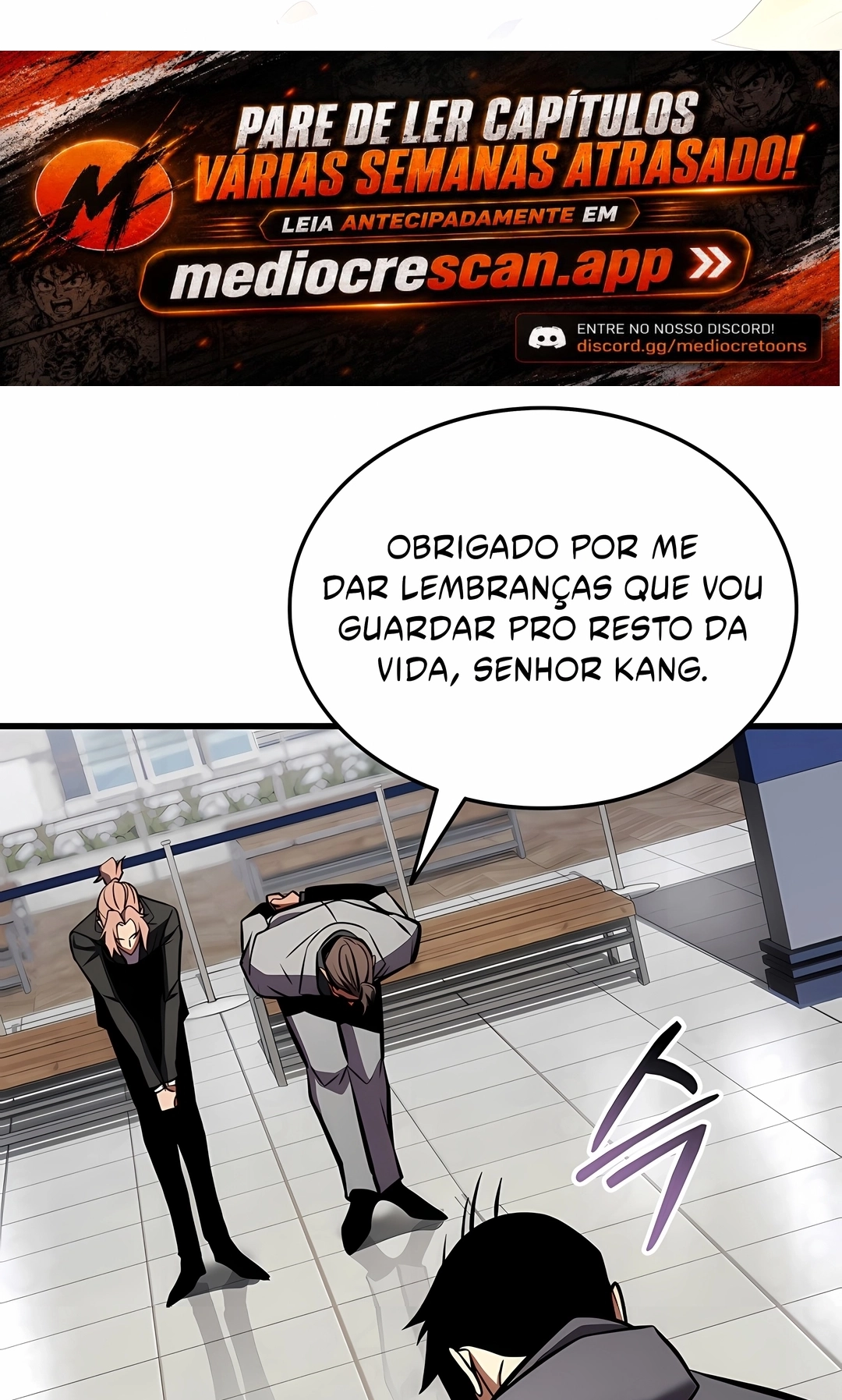 Ranker's Return Capítulo 258 Página 48