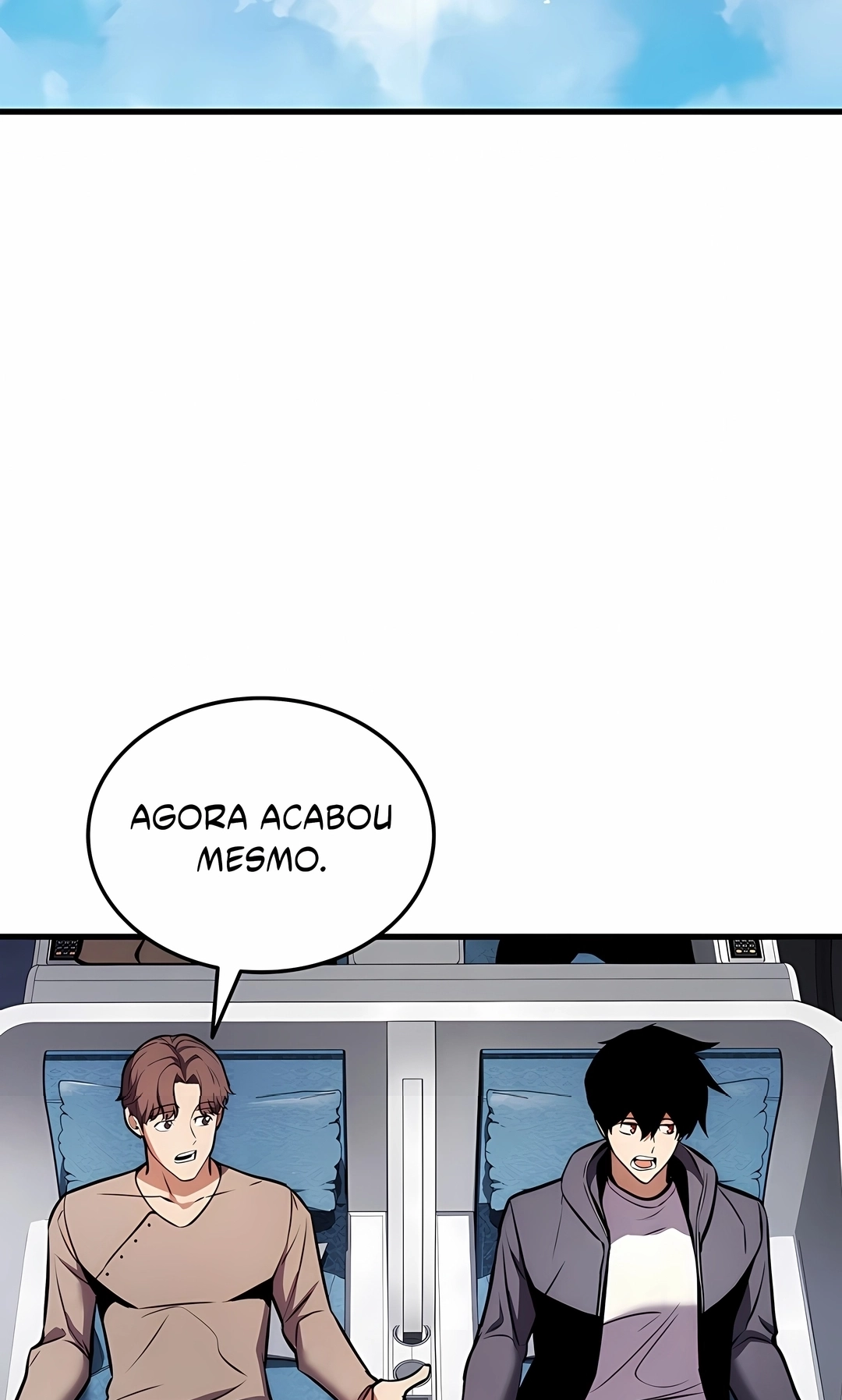 Ranker's Return Capítulo 258 Página 54