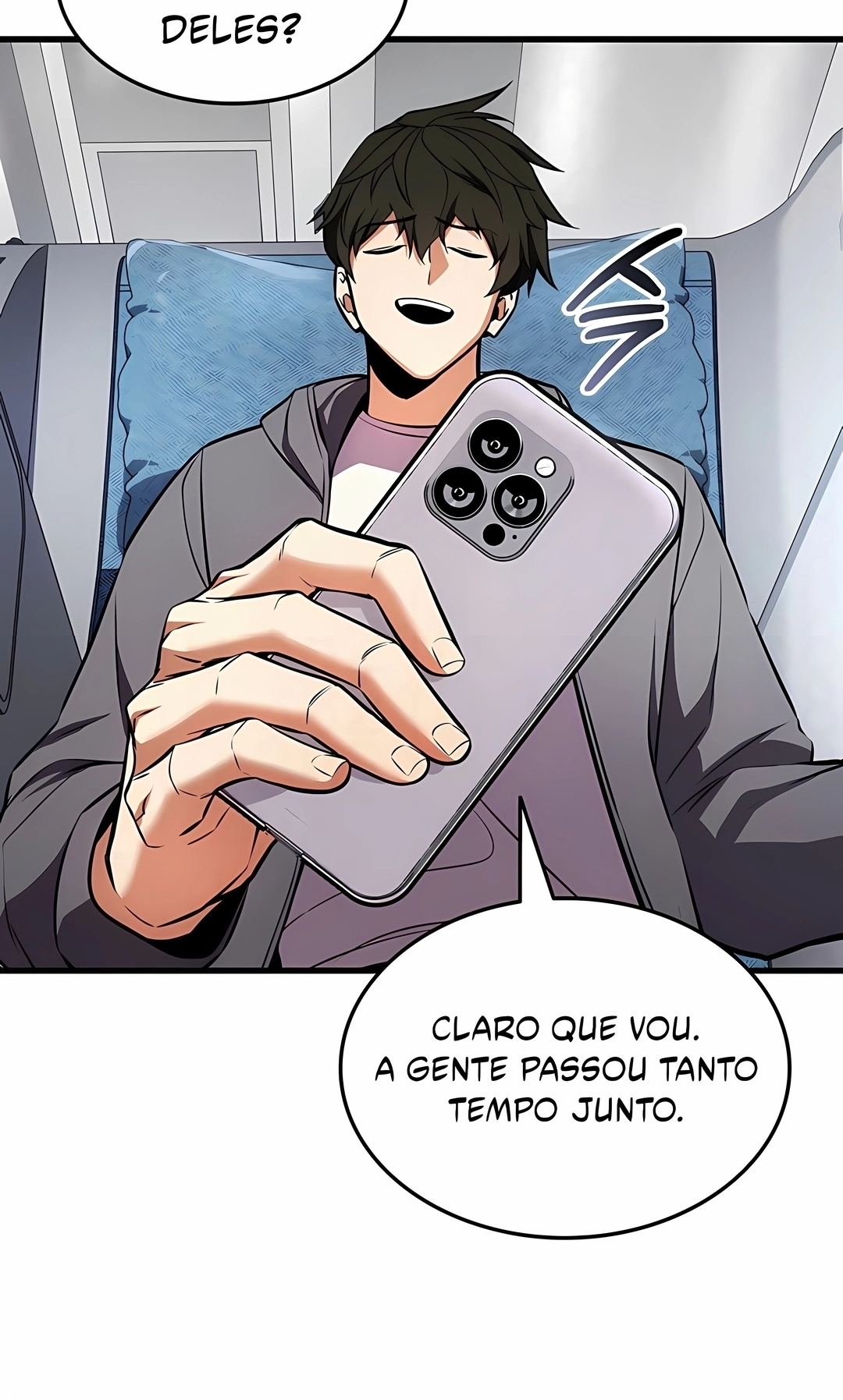 Ranker's Return Capítulo 258 Página 56