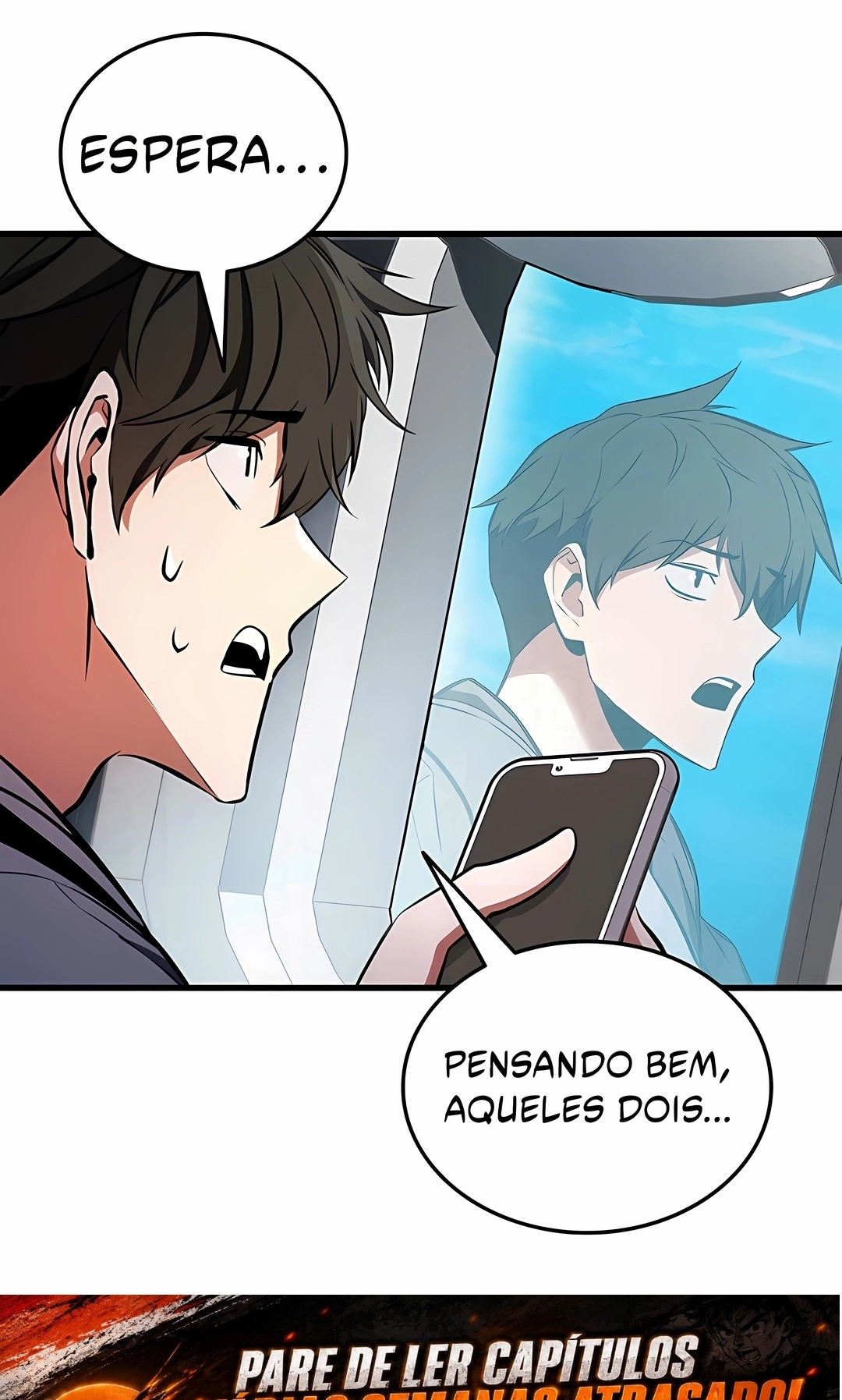 Ranker's Return Capítulo 258 Página 60