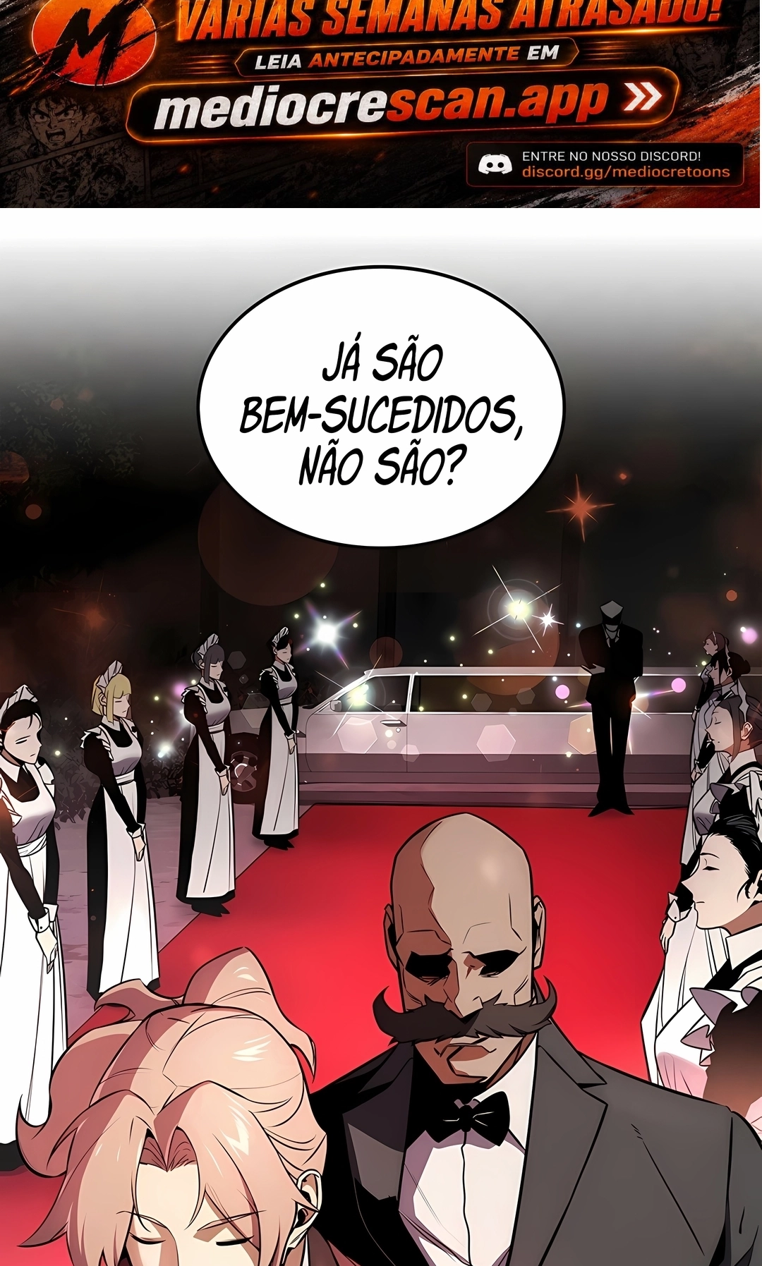 Ranker's Return Capítulo 258 Página 61