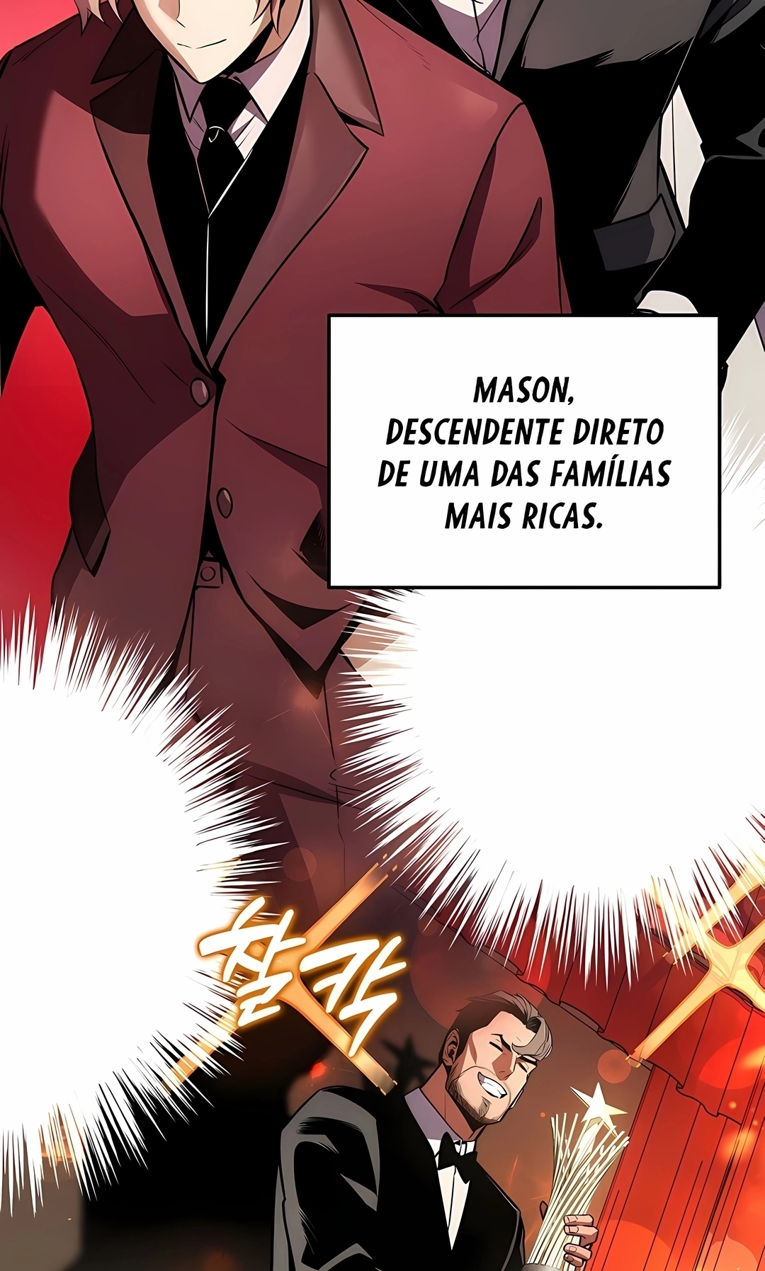 Ranker's Return Capítulo 258 Página 62