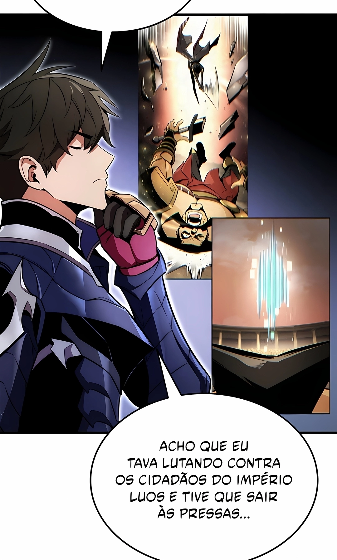 Ranker's Return Capítulo 258 Página 69